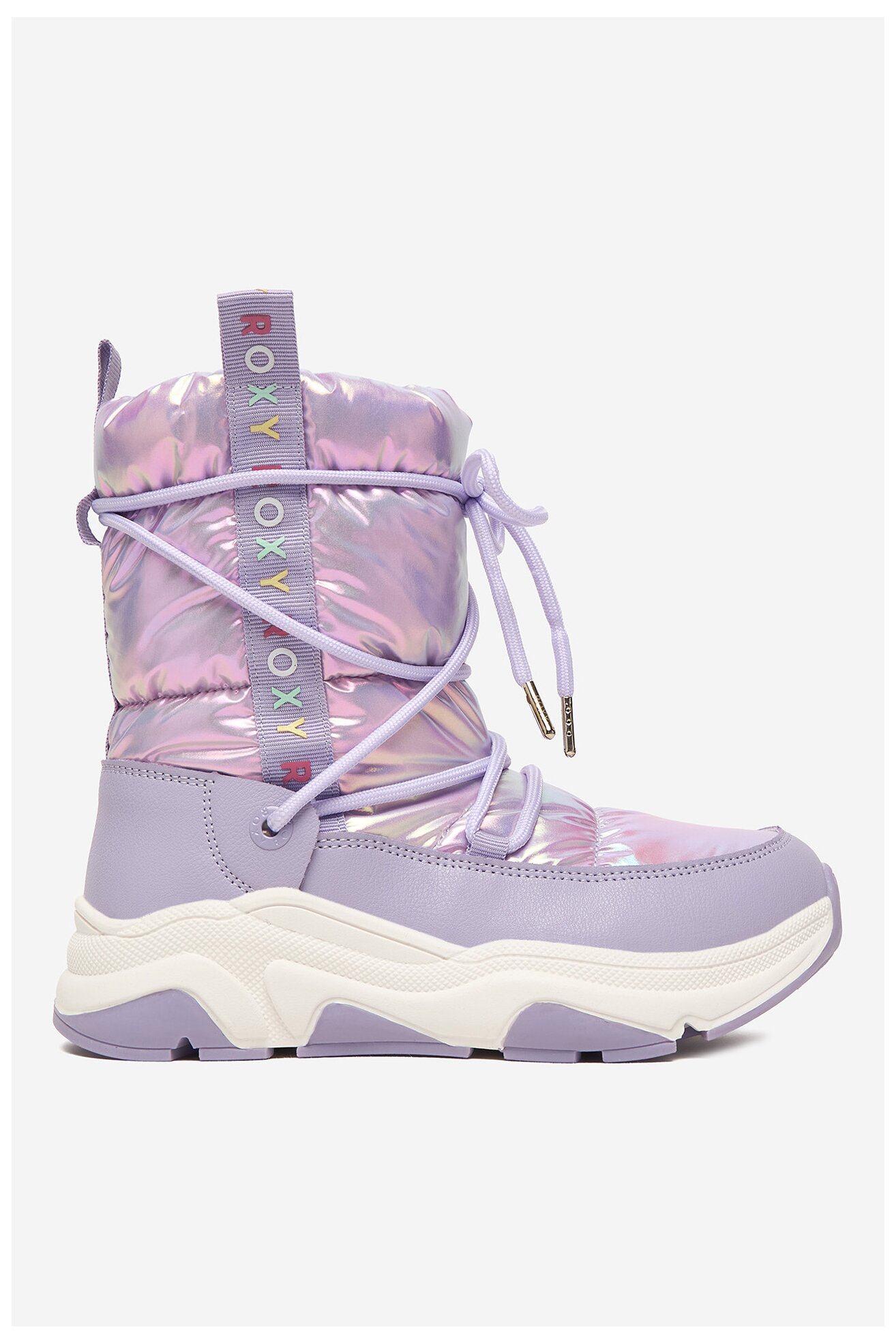 Ботуши ROXY CEO-AVO-296-128 ВИОЛЕТОВ