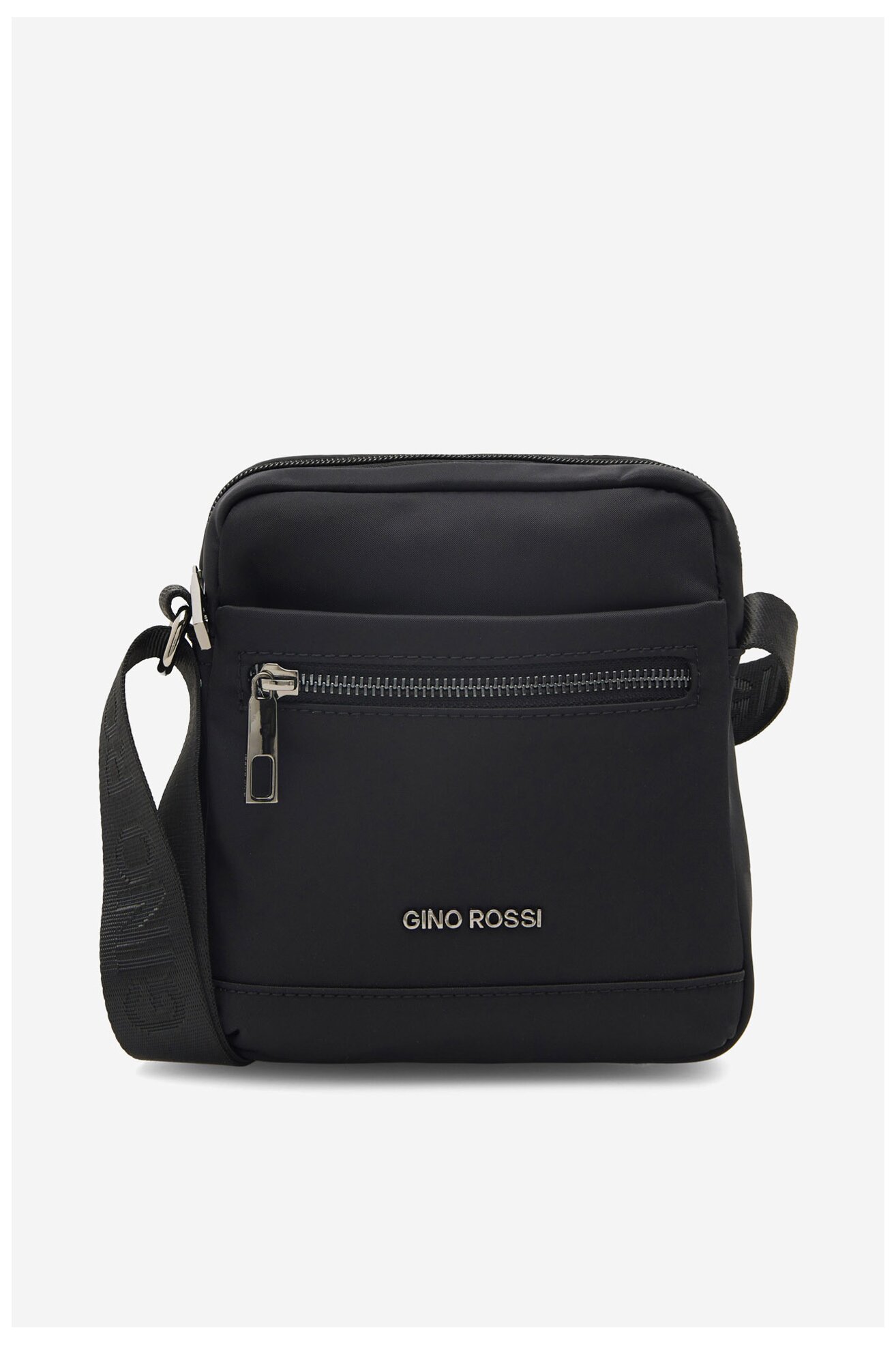 Férfi táska Gino Rossi C-GIN-E-032-05 FEKETE