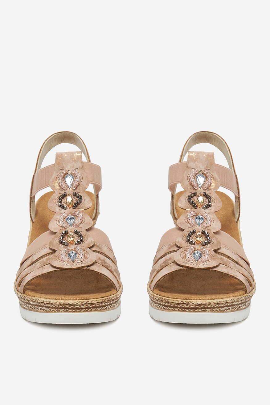 
                Сандали Rieker СВЕТЛОРОЗОВ - 5906751760239