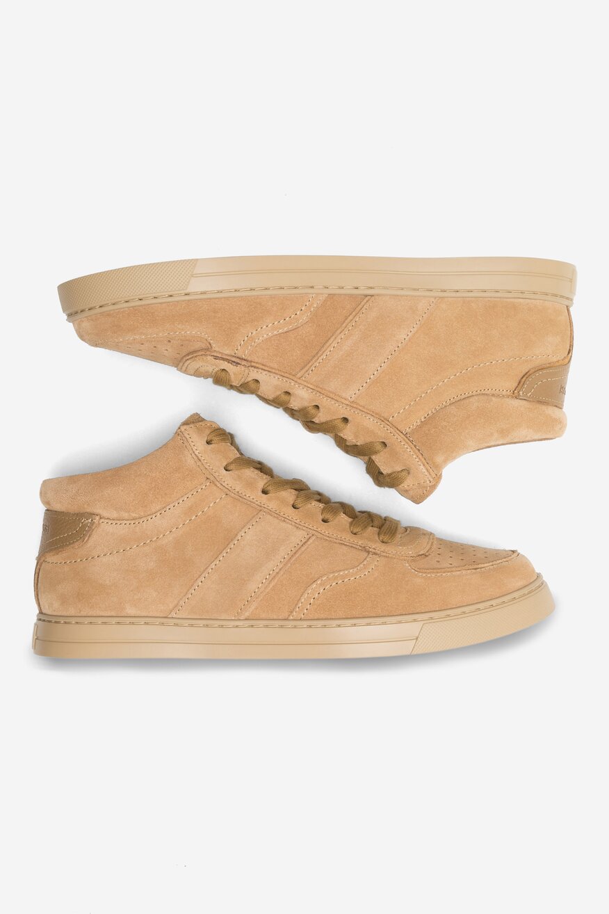Tenisky Gino Rossi CAMEL - 5905588120612