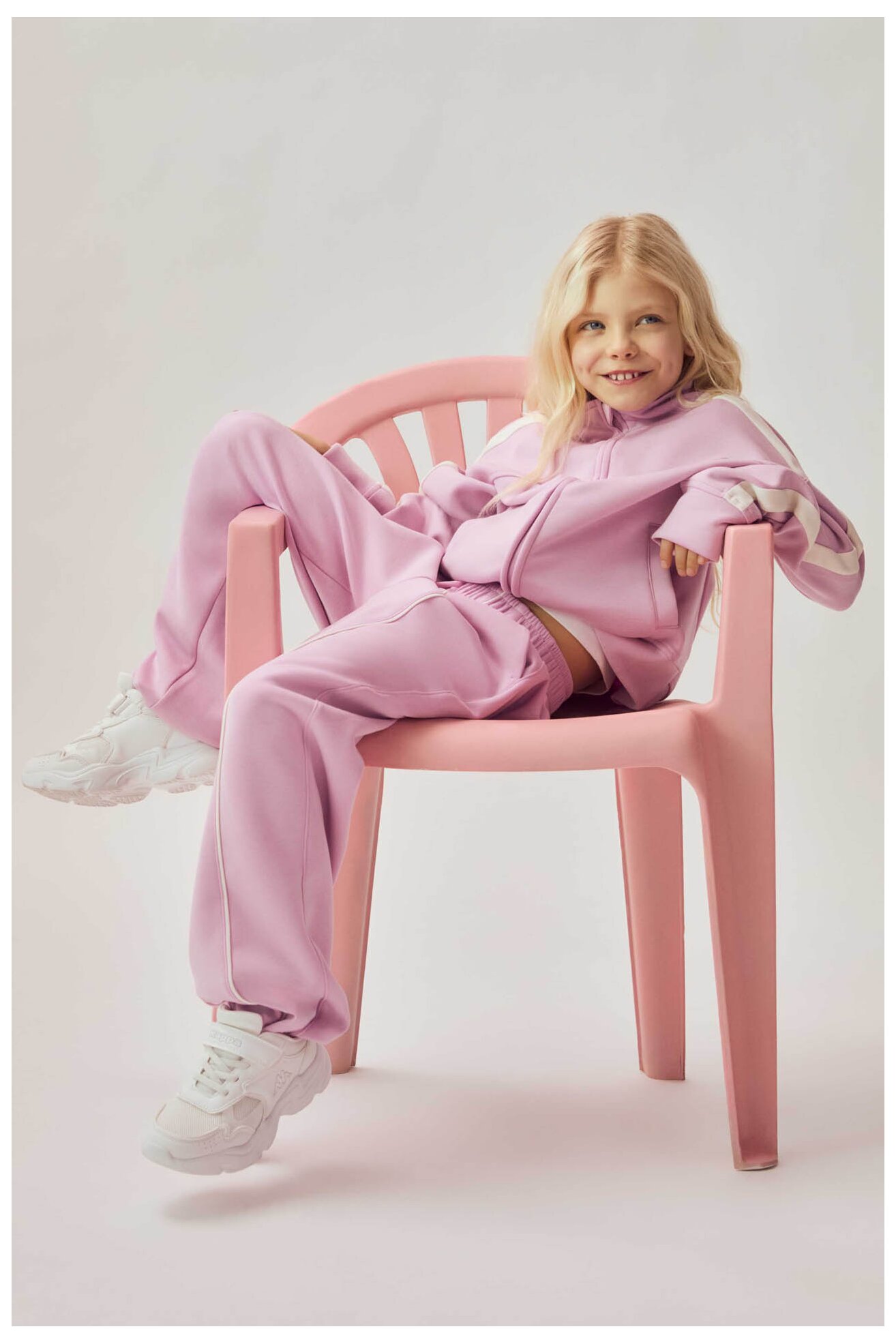 Obuwie sportowe Kappa V3-4061 Biały