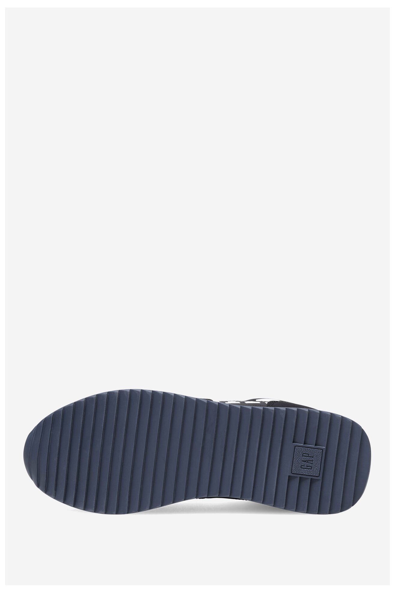 Obuwie sportowe GAP NASHVILLE GCQ001F5TWBKWHGP Czarny