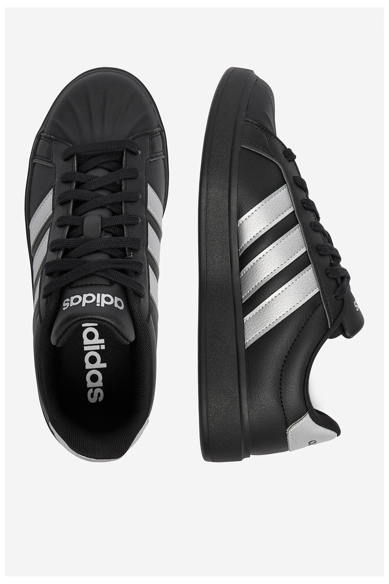 Спортни обувки adidas CEO-STREETTALK IH4318 ЧЕРЕН