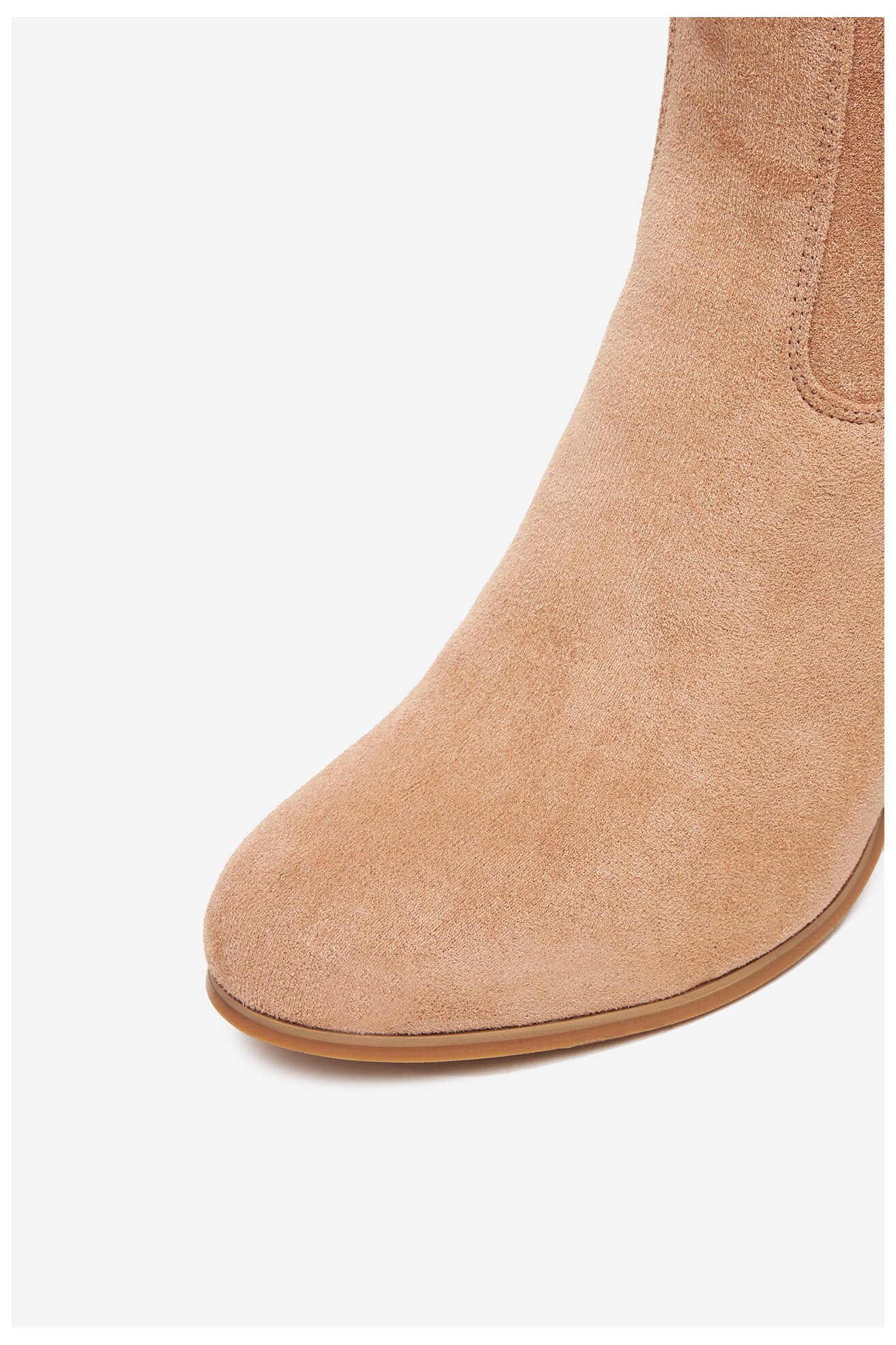 Kozaki DeeZee XP730-3 Brązowy