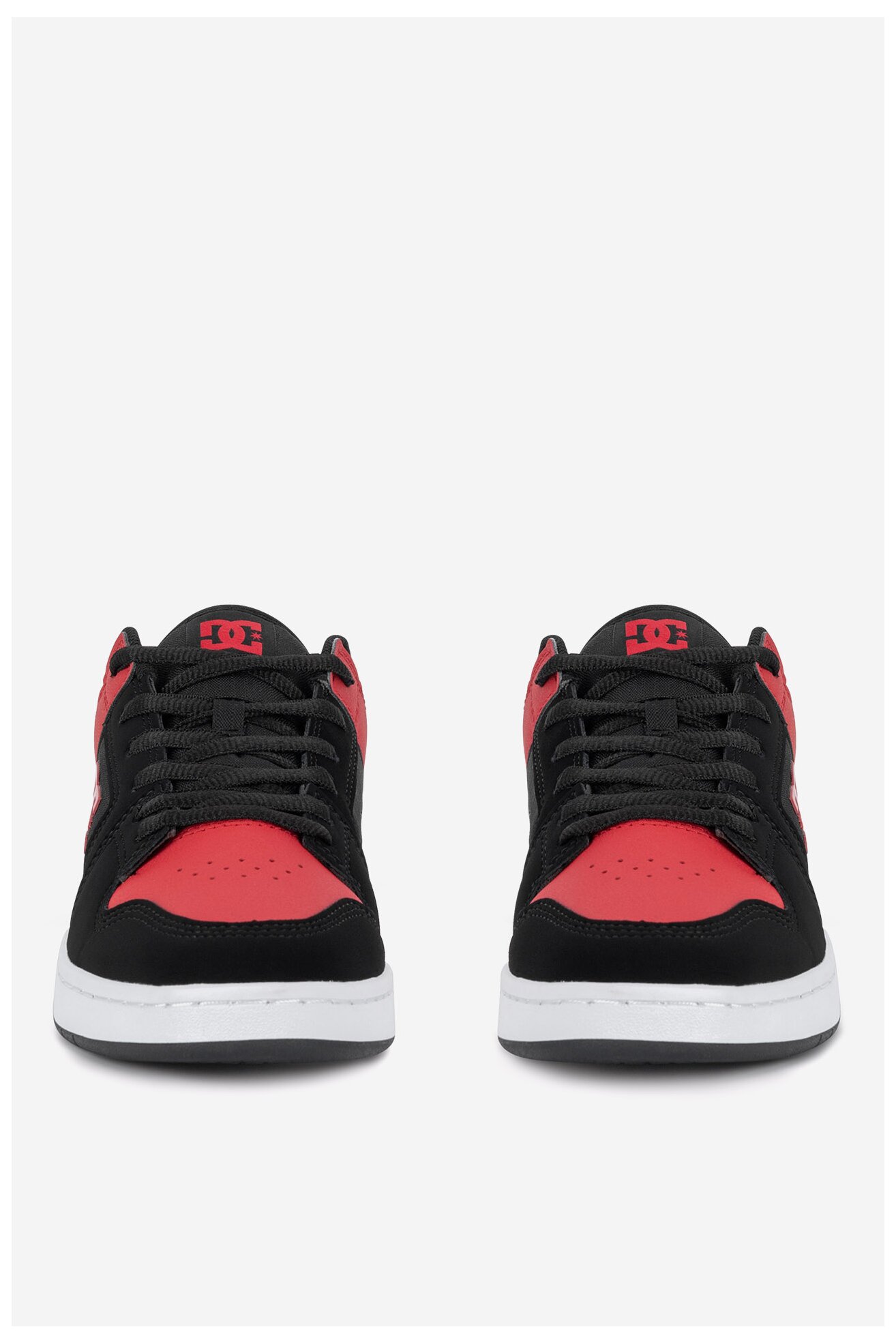 Спортни обувки DC Shoes MANTECA 4 ADYS100765-BAH ЧЕРЕН