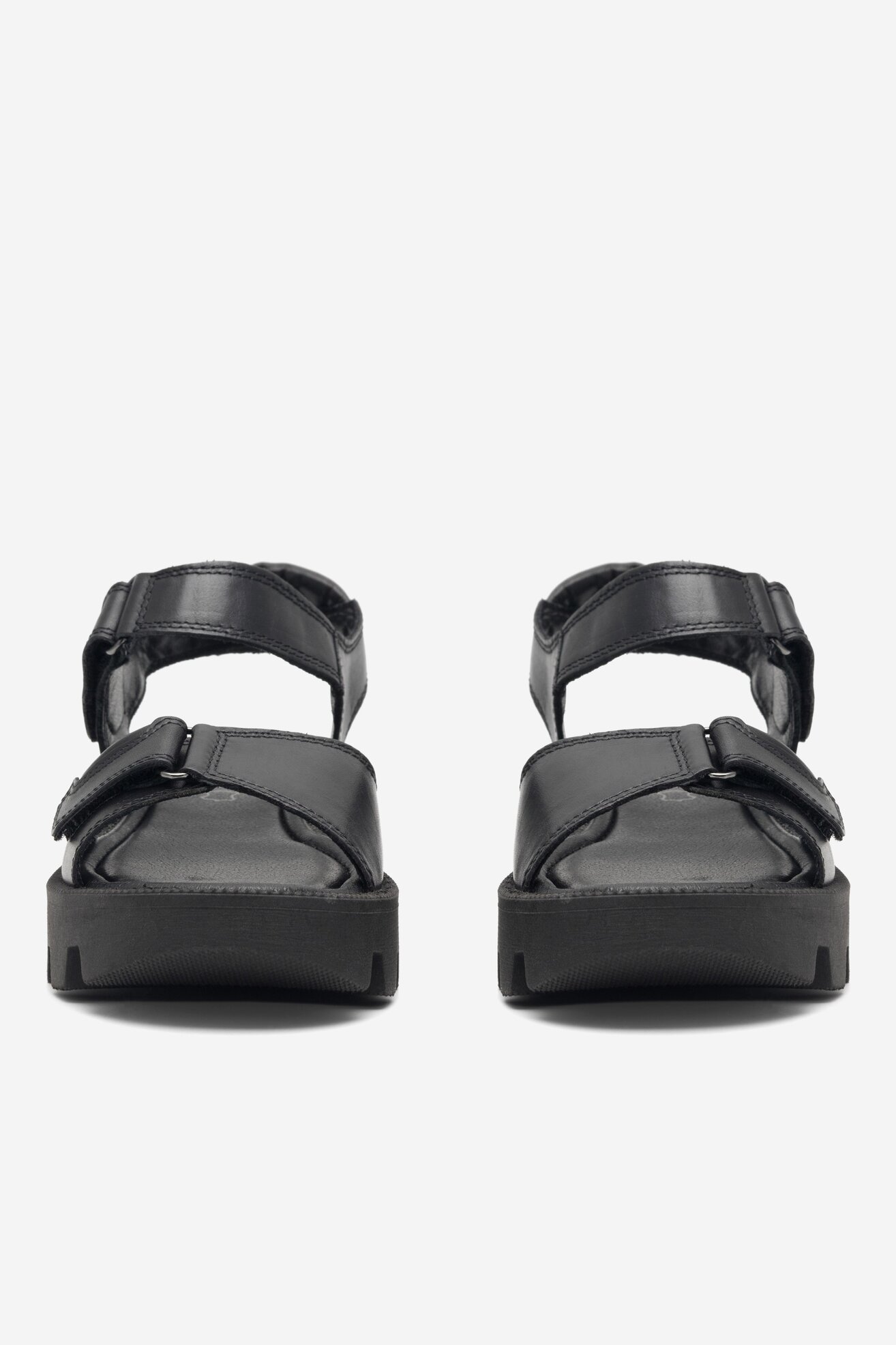 Сандалі Lasocki GENUA ARC-HANKA-08 ЧОРНИЙ