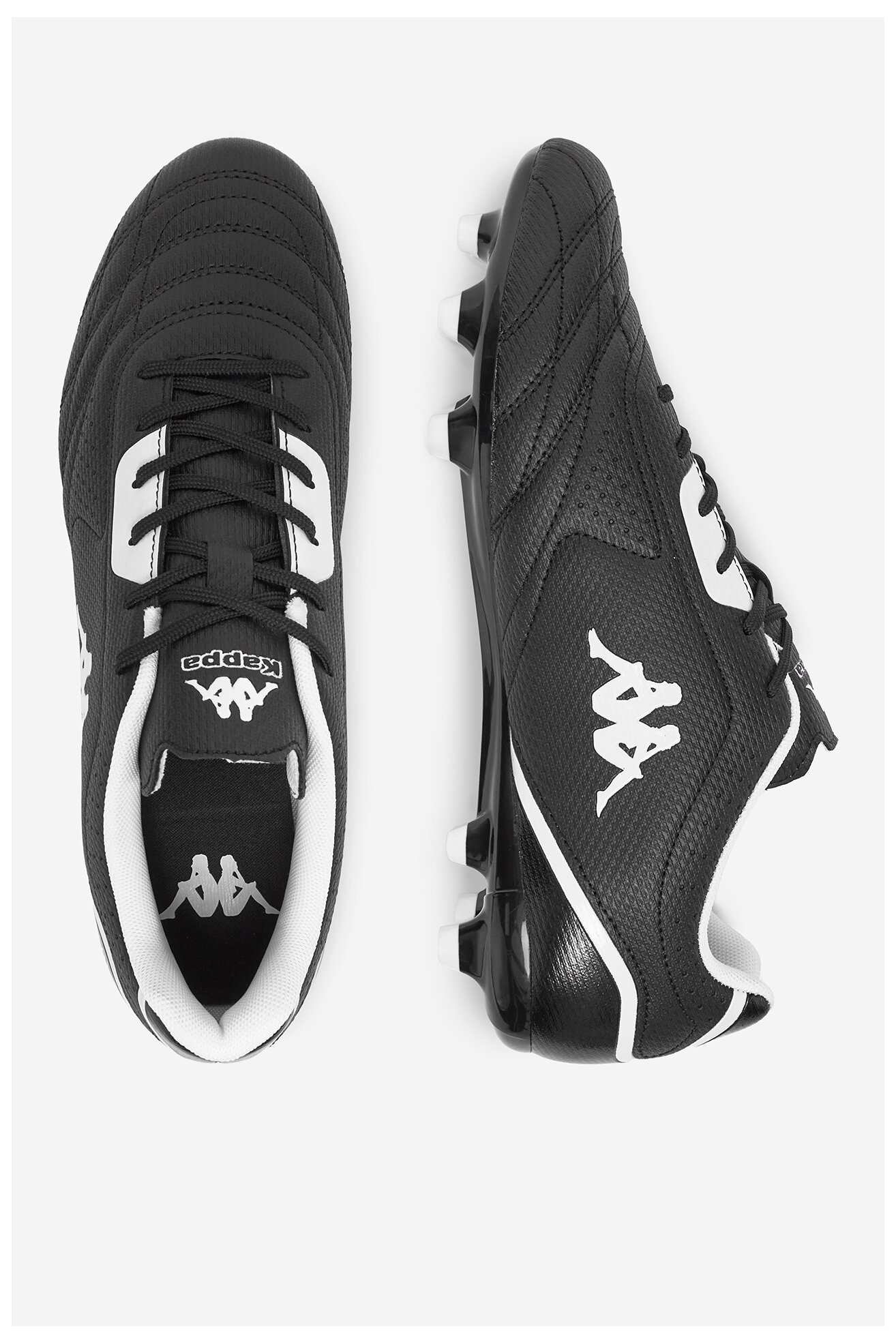 Спортни обувки Kappa SJ-F909-1 ЧЕРЕН