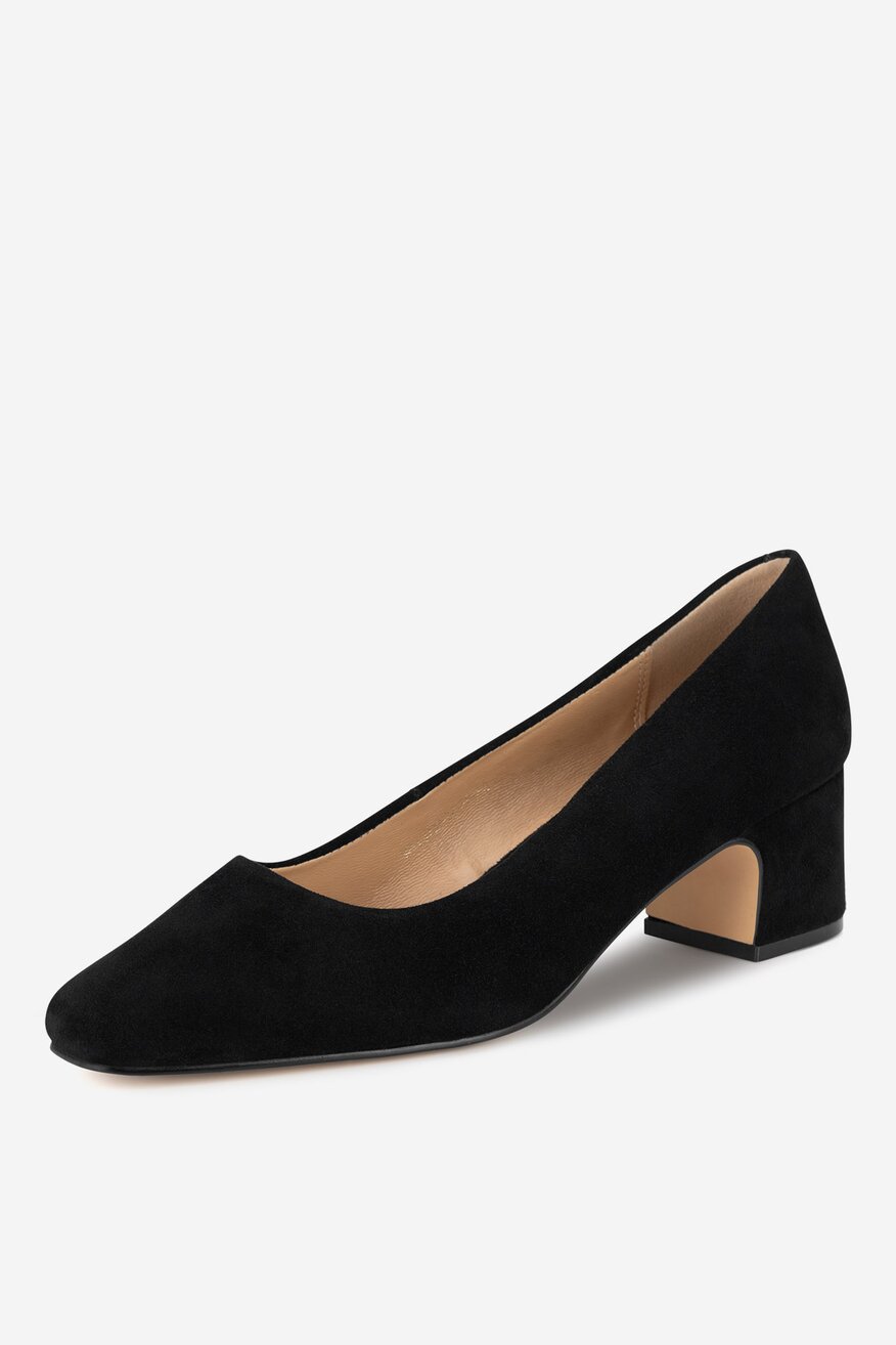 
                Körömcipő Sergio Bardi FEKETE - 5905588775096