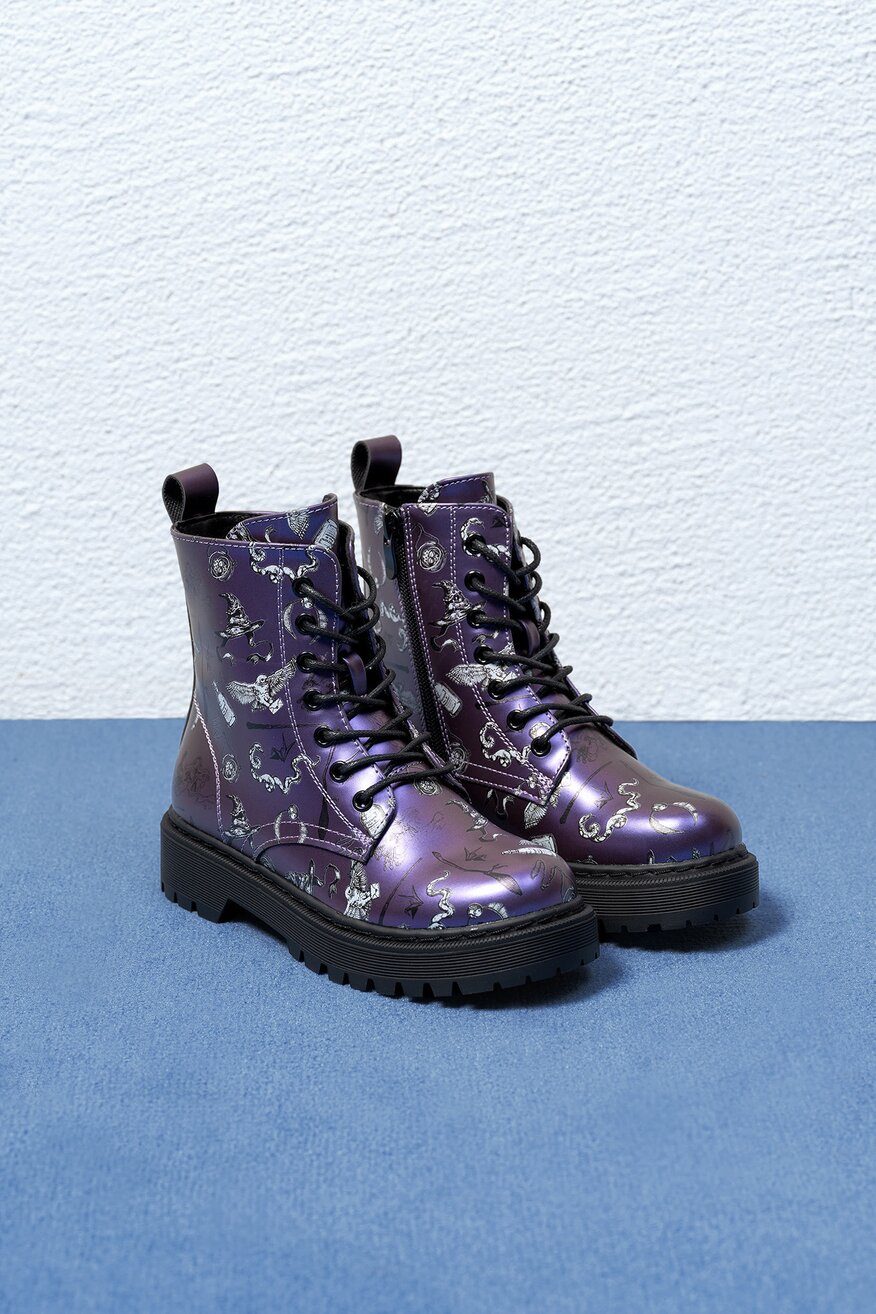 
                Duboke cipele Harry Potter LJUBIČASTA - 5906751417683