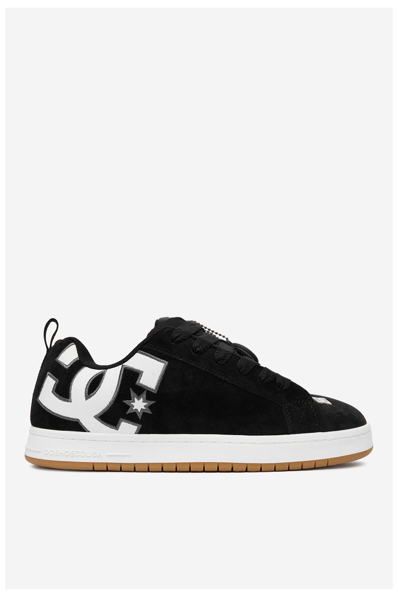 Obuwie sportowe DC Shoes CEO-V5-10116 Czarny