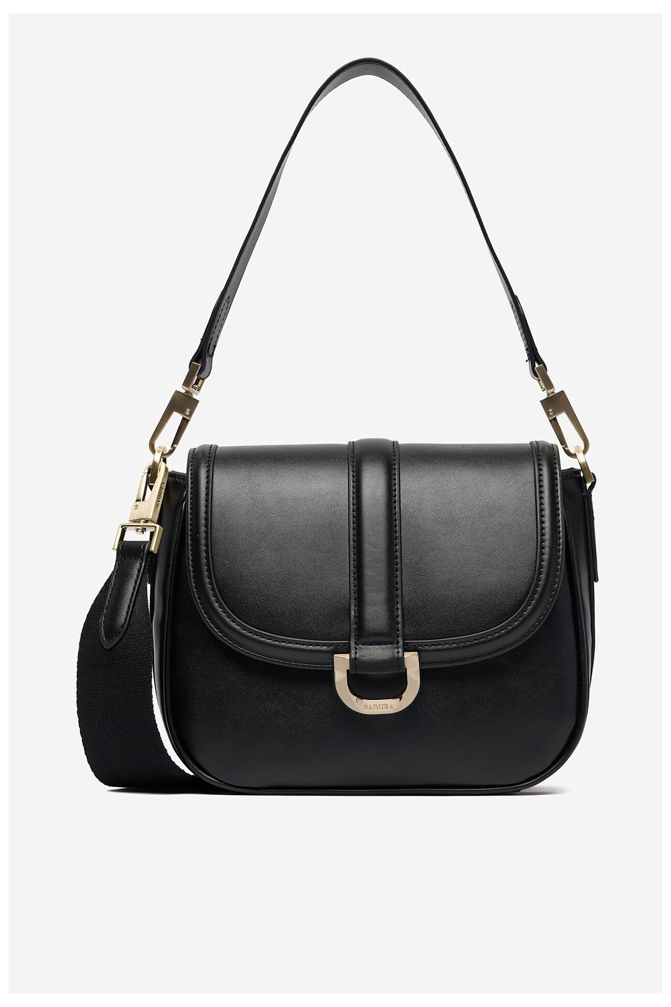 Torebka Badura CEO-ADI-LDA8572 Czarny