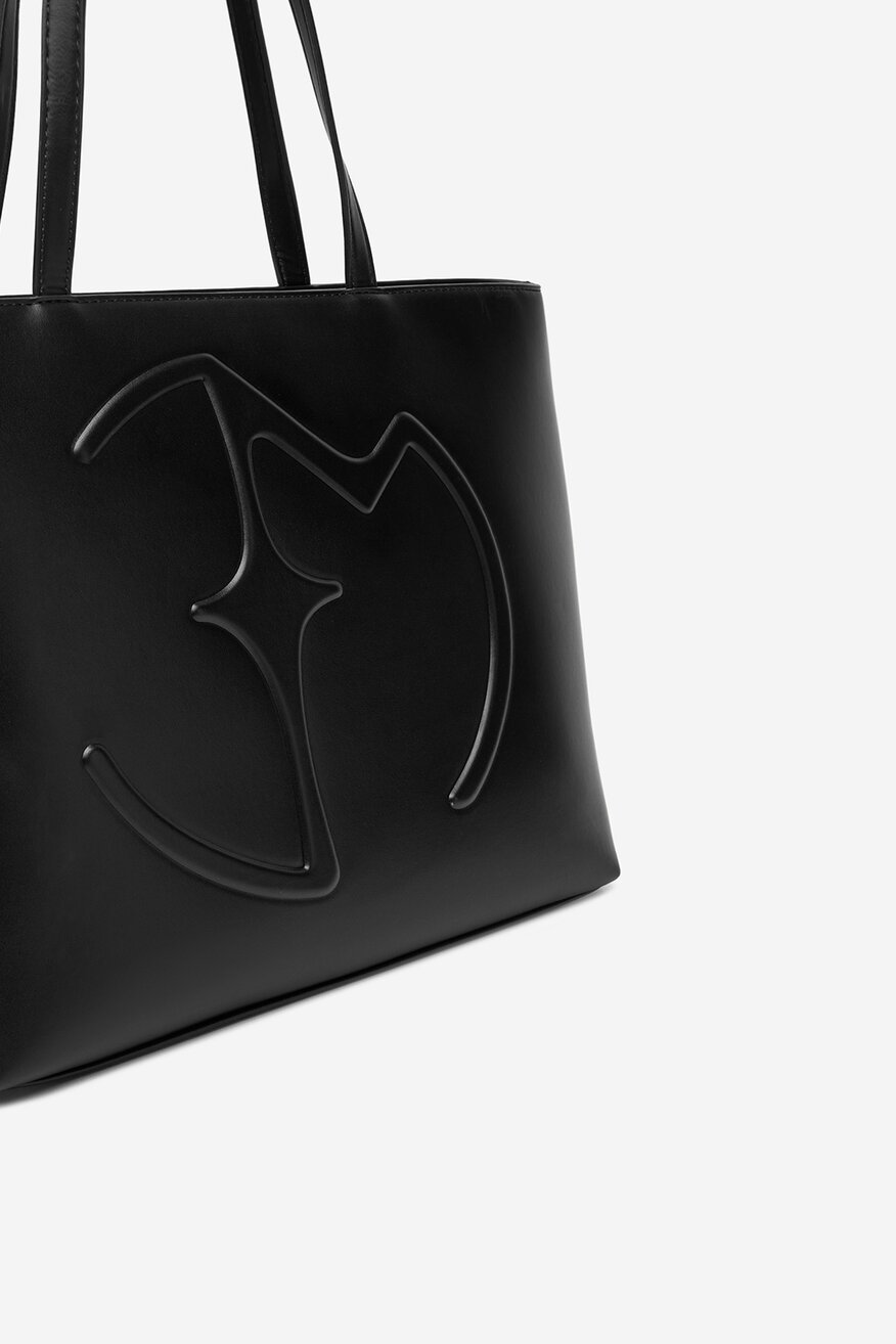 
                Сумка З Ремінцем EVA MINGE ЧОРНИЙ - 5906751330159