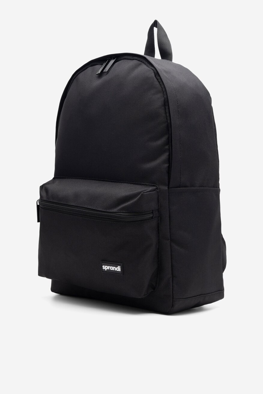 
                Hátizsák Sprandi FEKETE - 5905588725589
