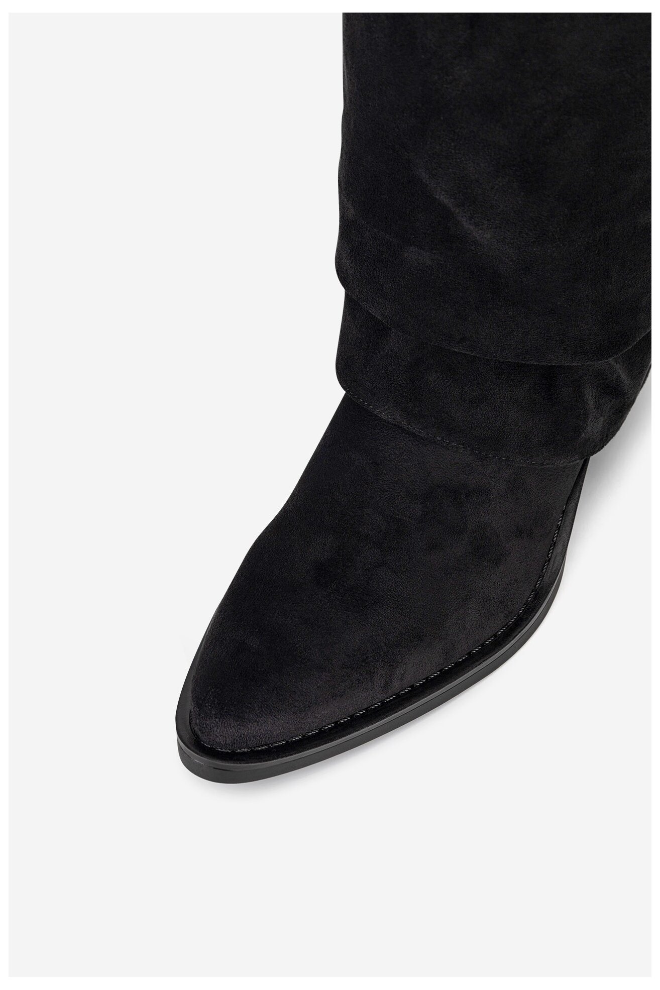 Kozaki Jenny Fairy HY23689-19 Czarny