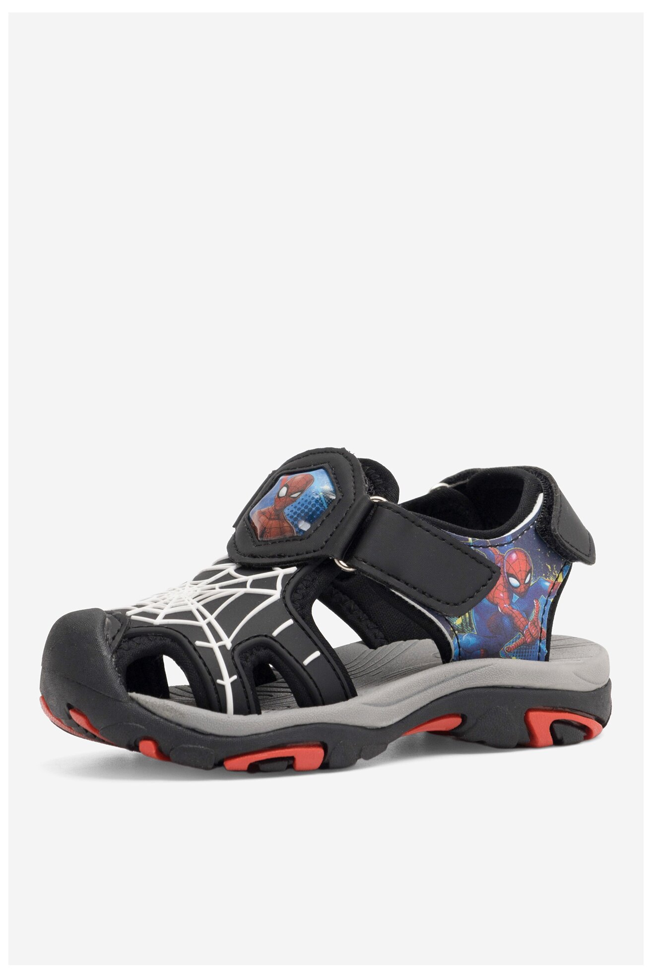 Сандали Spider-Man CP66-SS23-283SPRMV ЧЕРЕН