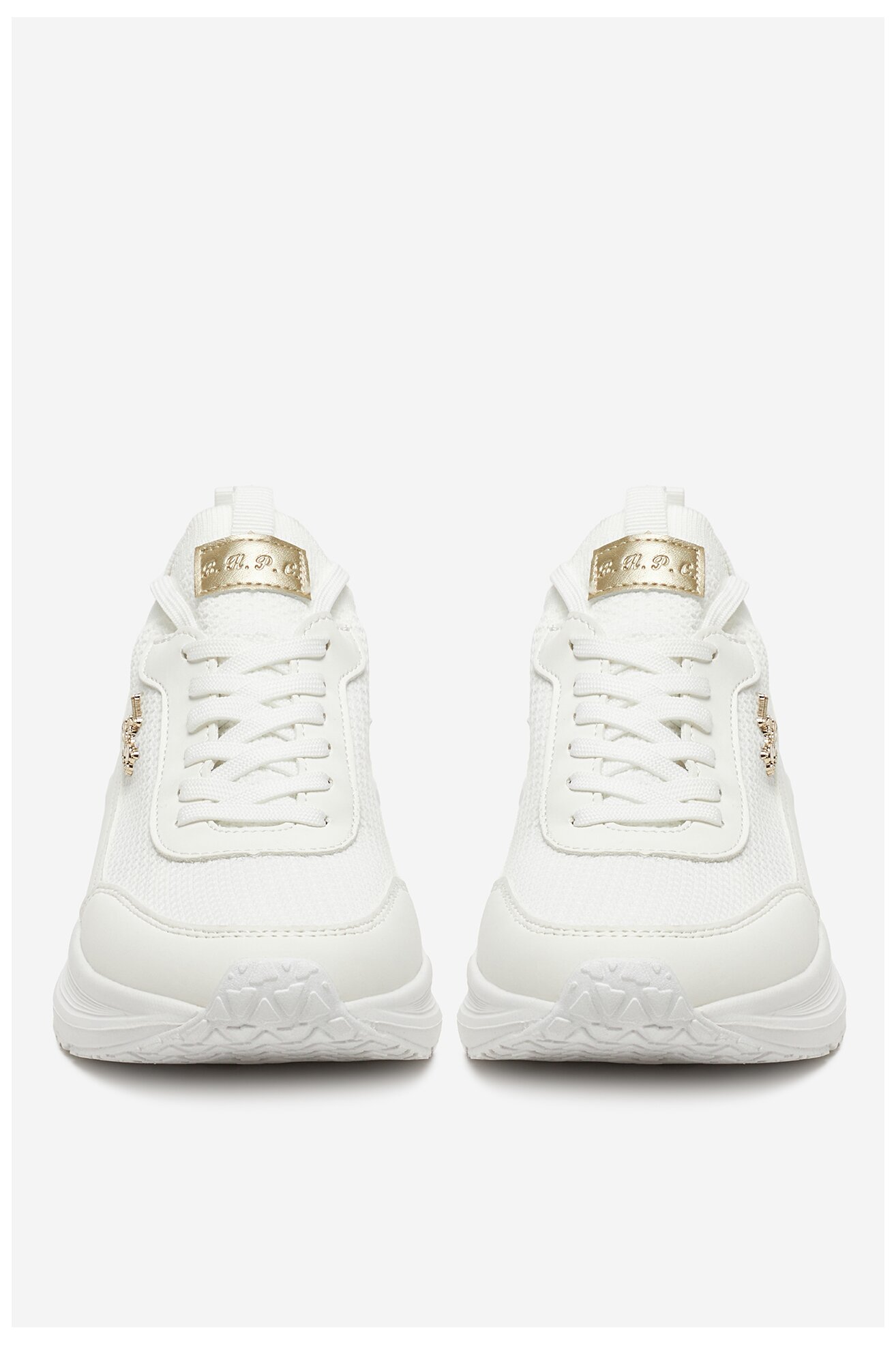 Încălțăminte sport Beverly Hills Polo Club V12-896 ALB