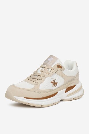 Кросівки Beverly Hills Polo Club CEO-AW25-3C014-1 БЕЖЕВИЙ