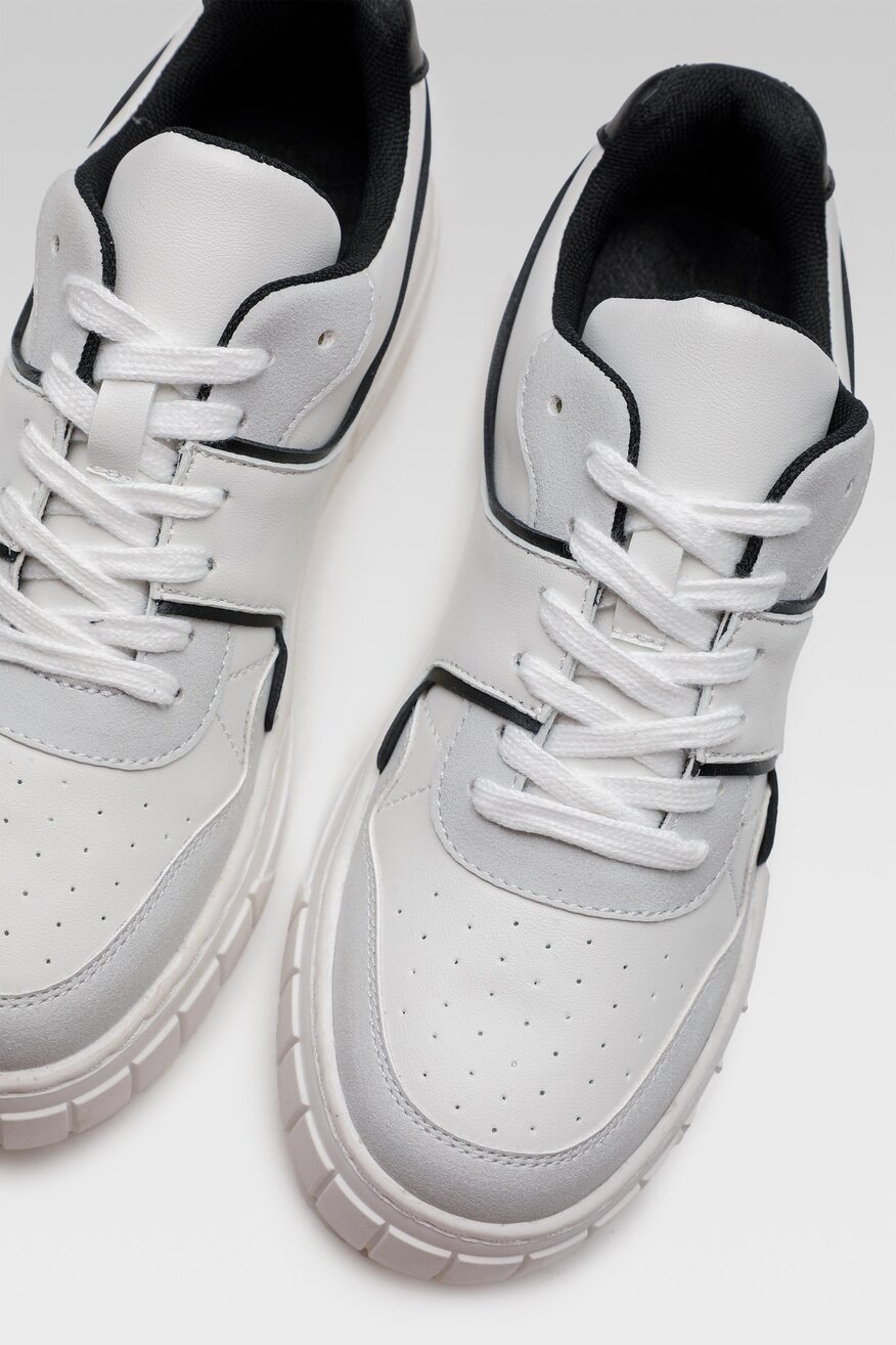 
                Кросівки Jenny Fairy БІЛИЙ - 5904862448541