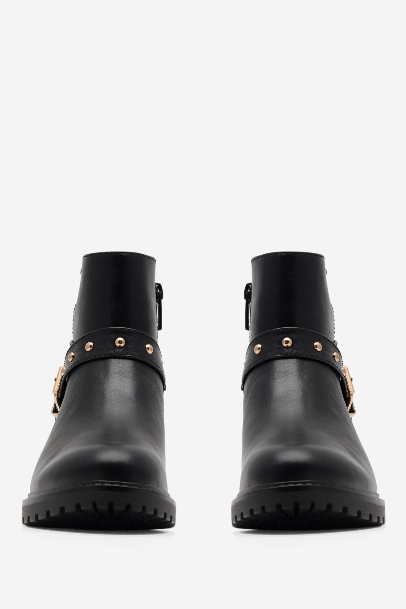 Botki Jenny Fairy SHERYLIN WS2971-28 Czarny