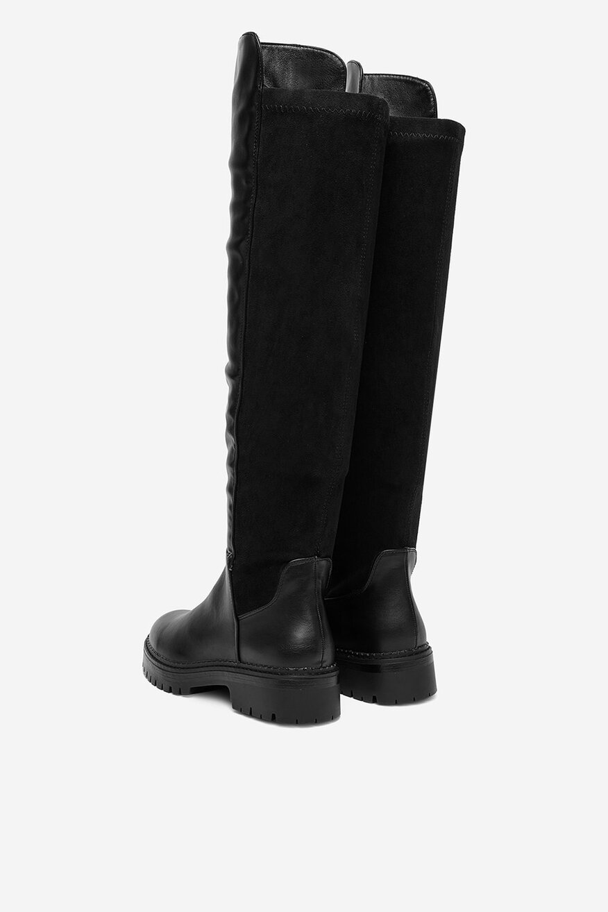 Cizme DeeZee NEGRU - 5904410886337