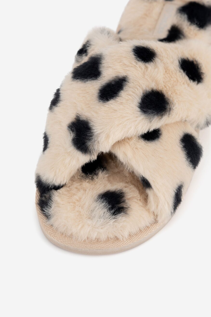 
                DeeZee - Kapcie ocieplane - 5903419598869