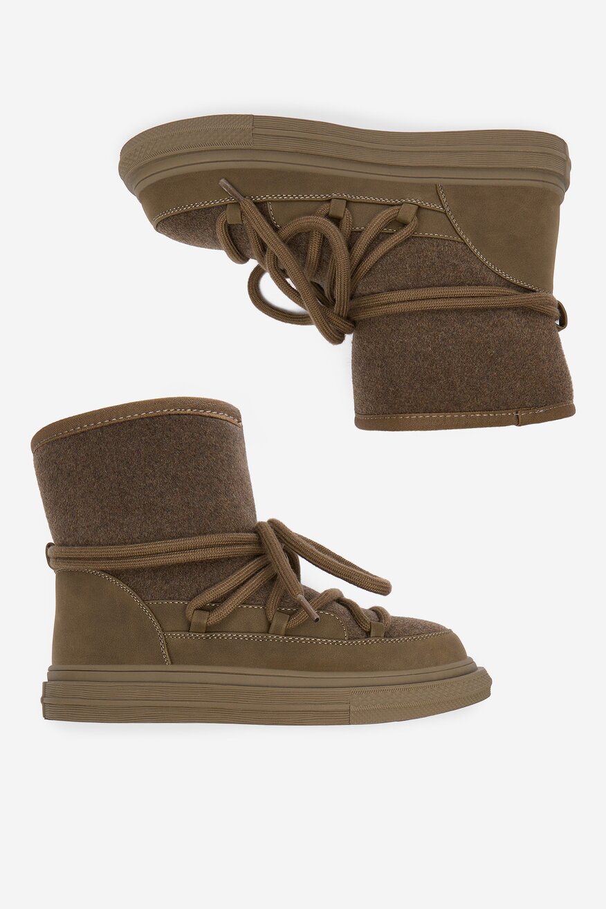 Ghete DeeZee VERDE - 5904410891805