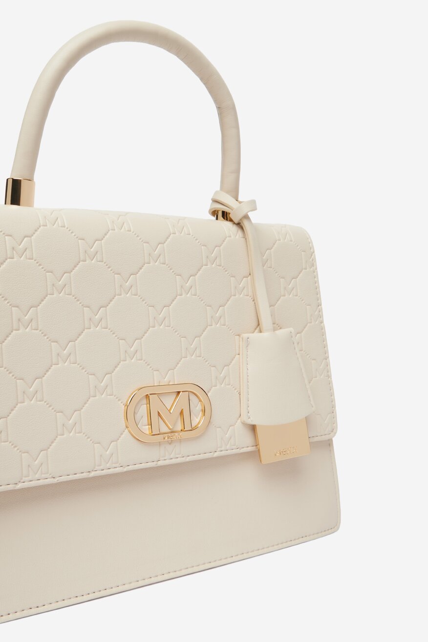 
                Дамска чанта Mexx БЕЖОВ - 5906751673782