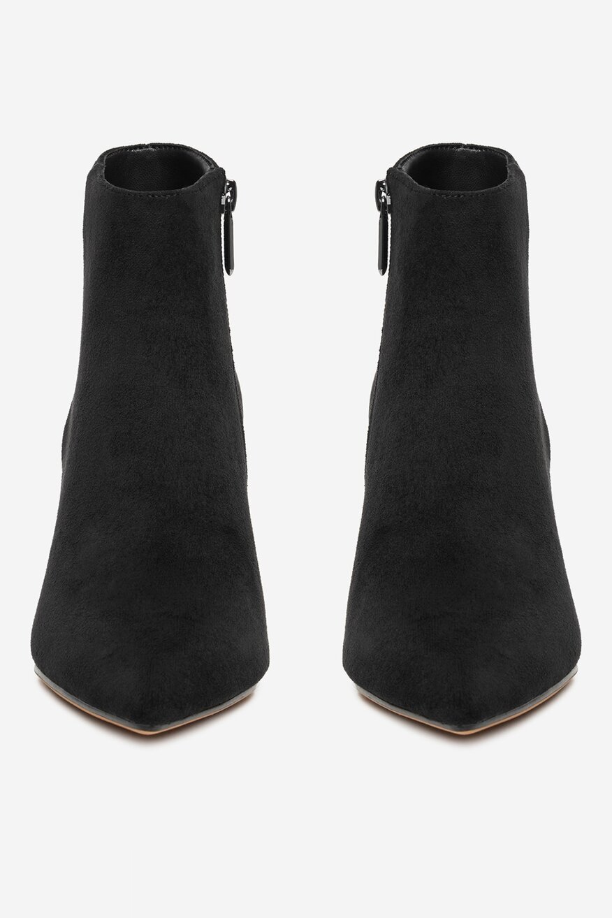 
                Bokacsizma NINE WEST FEKETE - 5906751361252