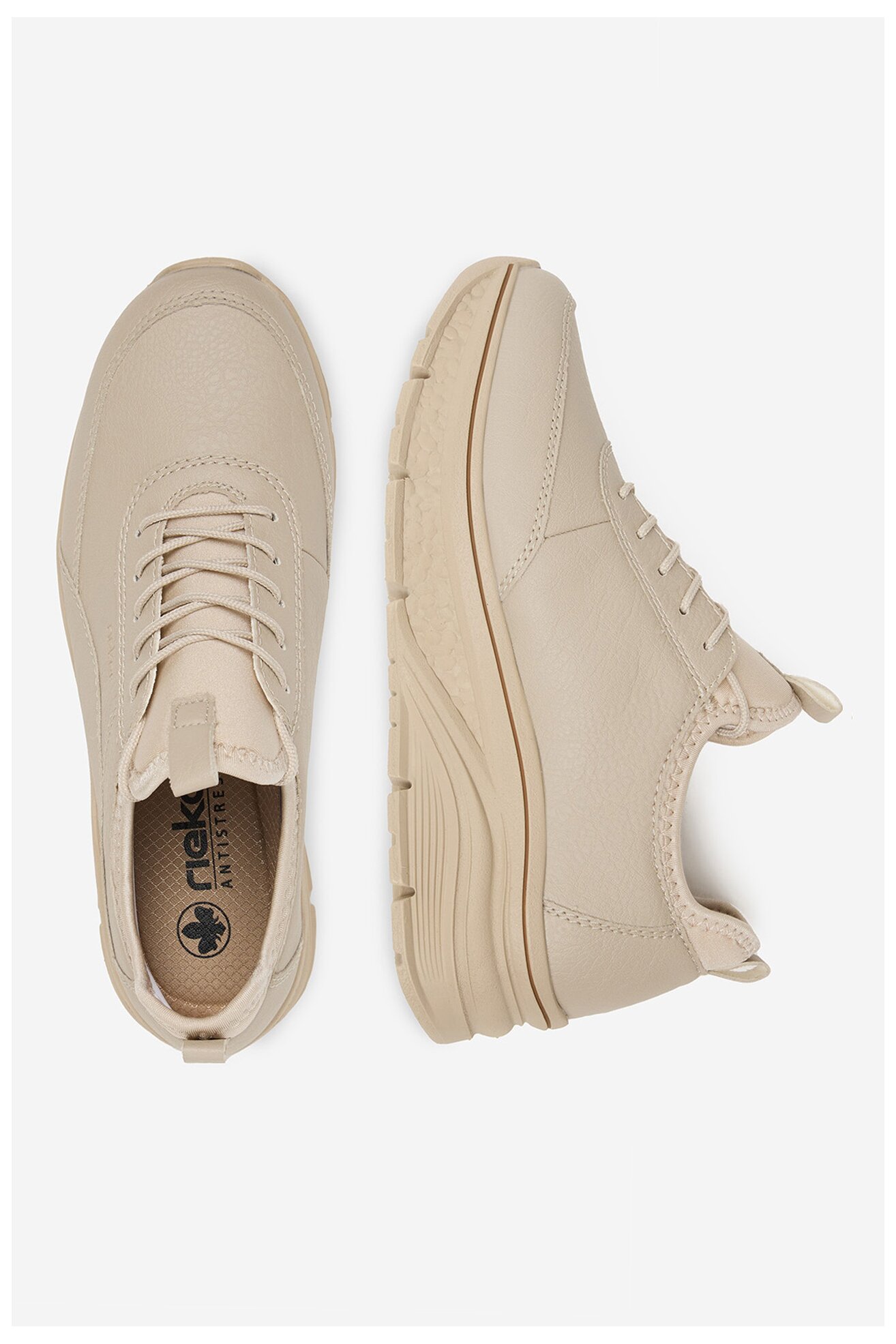 Сникърси Rieker 48050-60 БЕЖОВ