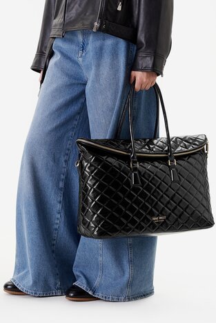Torba NINE WEST CEO-SOPHIA-LA374-4066 CRNA