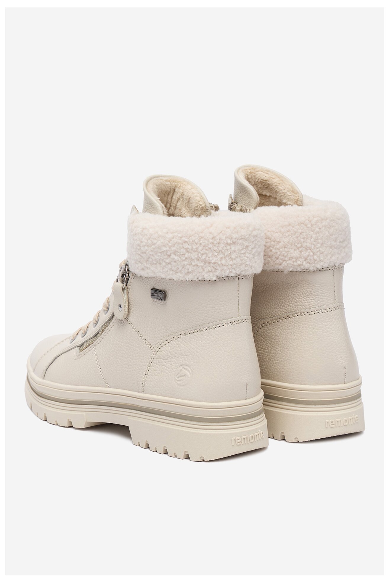 Csizma Remonte CEO-D2U74-80 FEHÉR