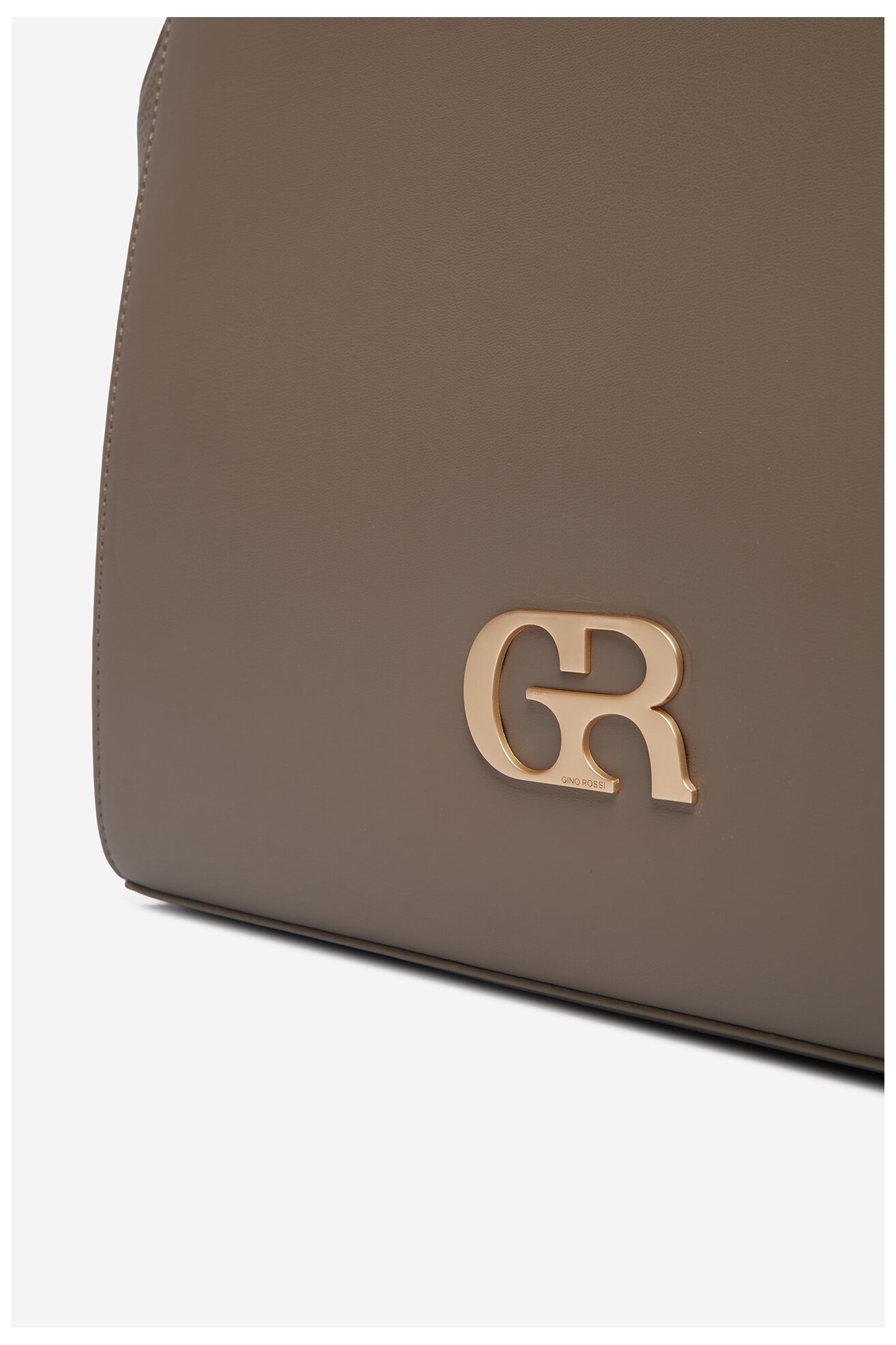 Сумка З Ремінцем Gino Rossi EO-KY-183 ТАУПЕ