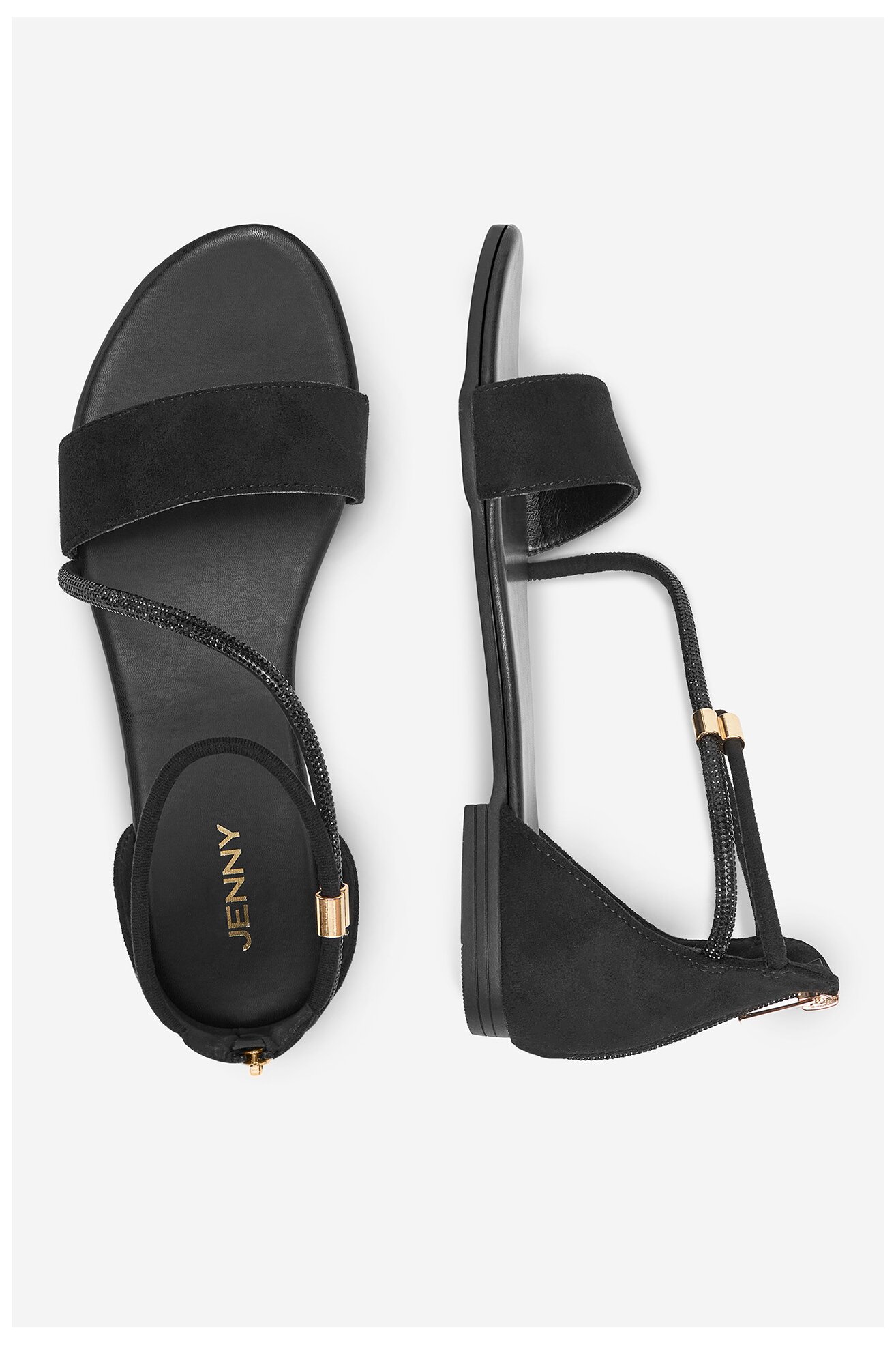 Сандали Jenny LESLEY WS5295-14 ЧЕРЕН