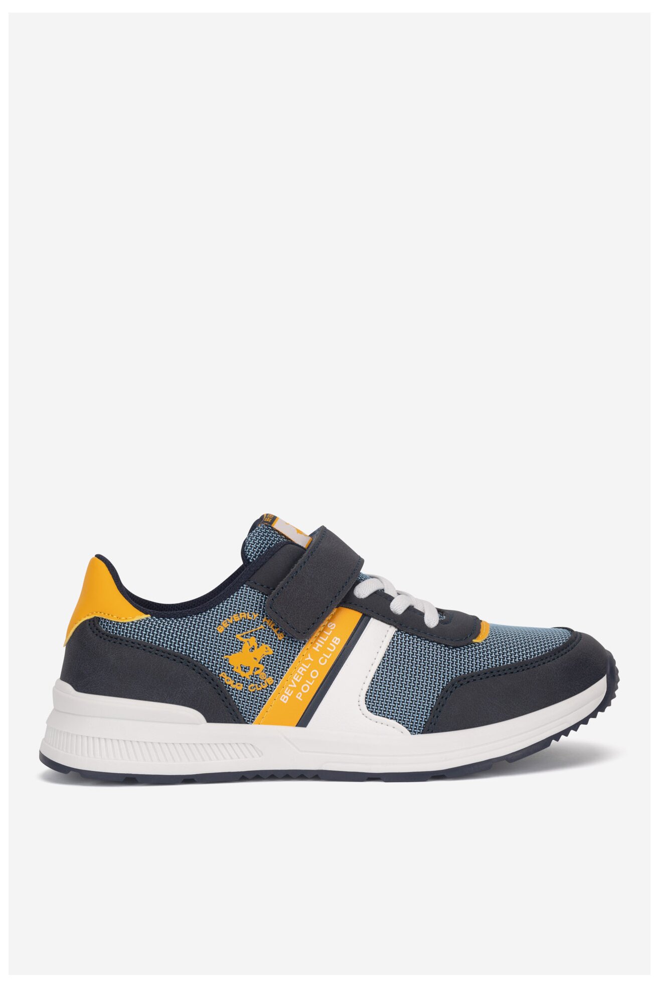 Sneakers Beverly Hills Polo Club 23KC2339 Granatowy