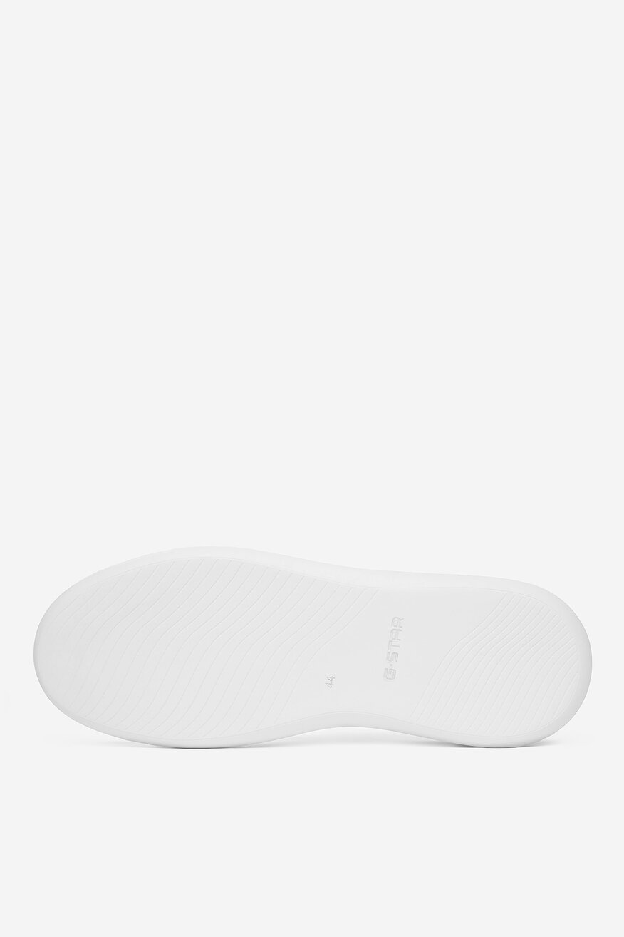 Tenisky G-STAR RAW BÍLÁ - 5906751122051