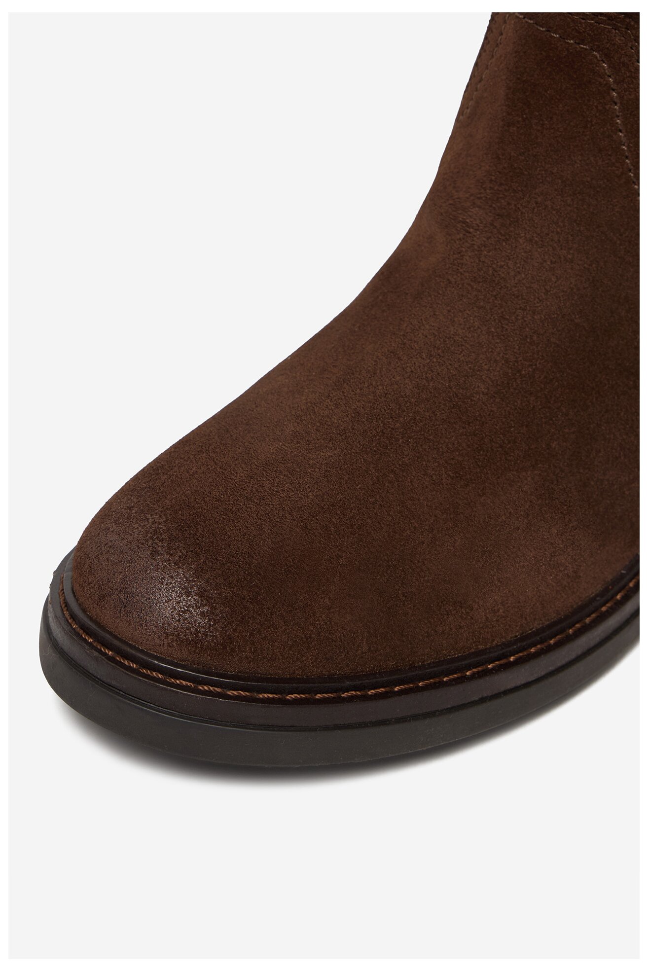 Kozaki U.S. POLO ASSN. CEO-HELGA001W/ELT1 Brązowy