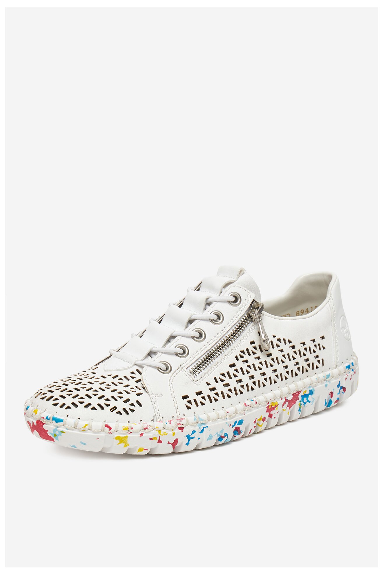 Сникърси Rieker M2357-80 БЯЛ