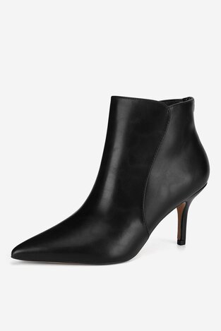 Kratke čizme NINE WEST WFA2784-1 CRNA