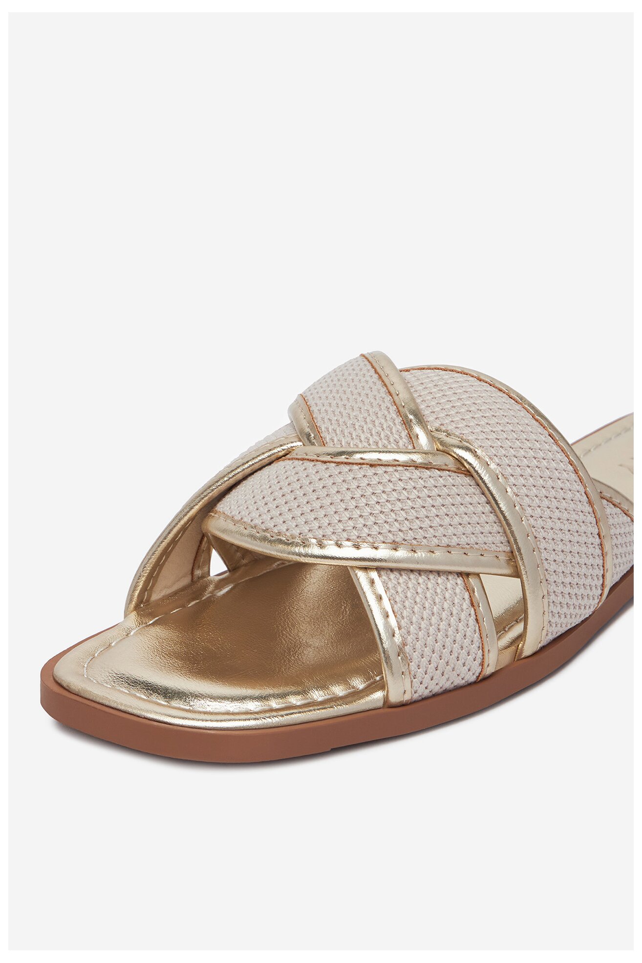 Șlapi Jenny WS24006-03 AURIU