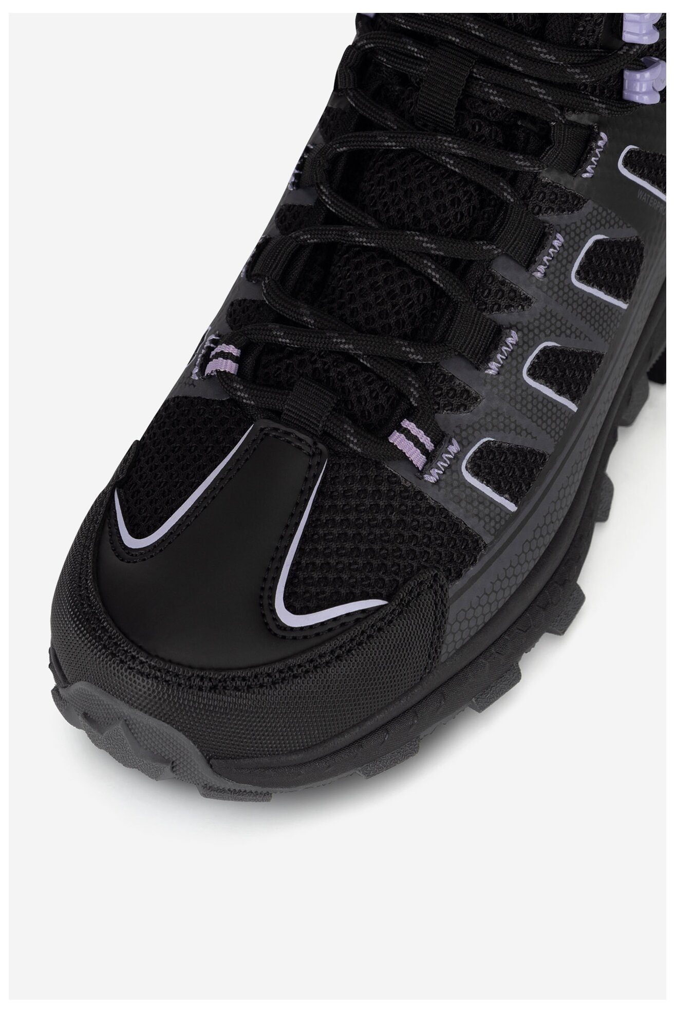 Încălțăminte de trekking HUNTER PEAK REVIVE RT MIDWP NEGRU