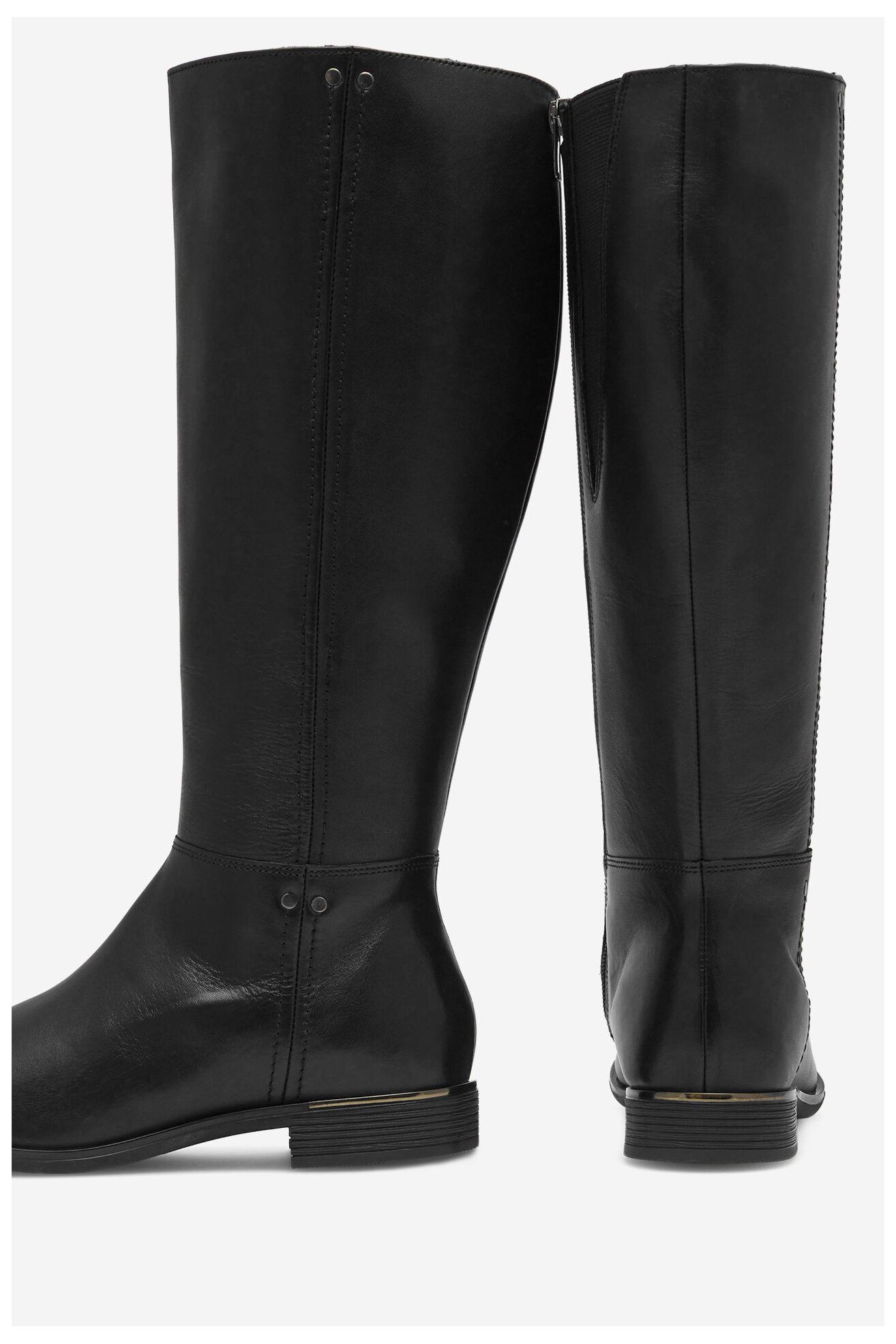 Kozaki Lasocki OCE-MESA-38 Czarny