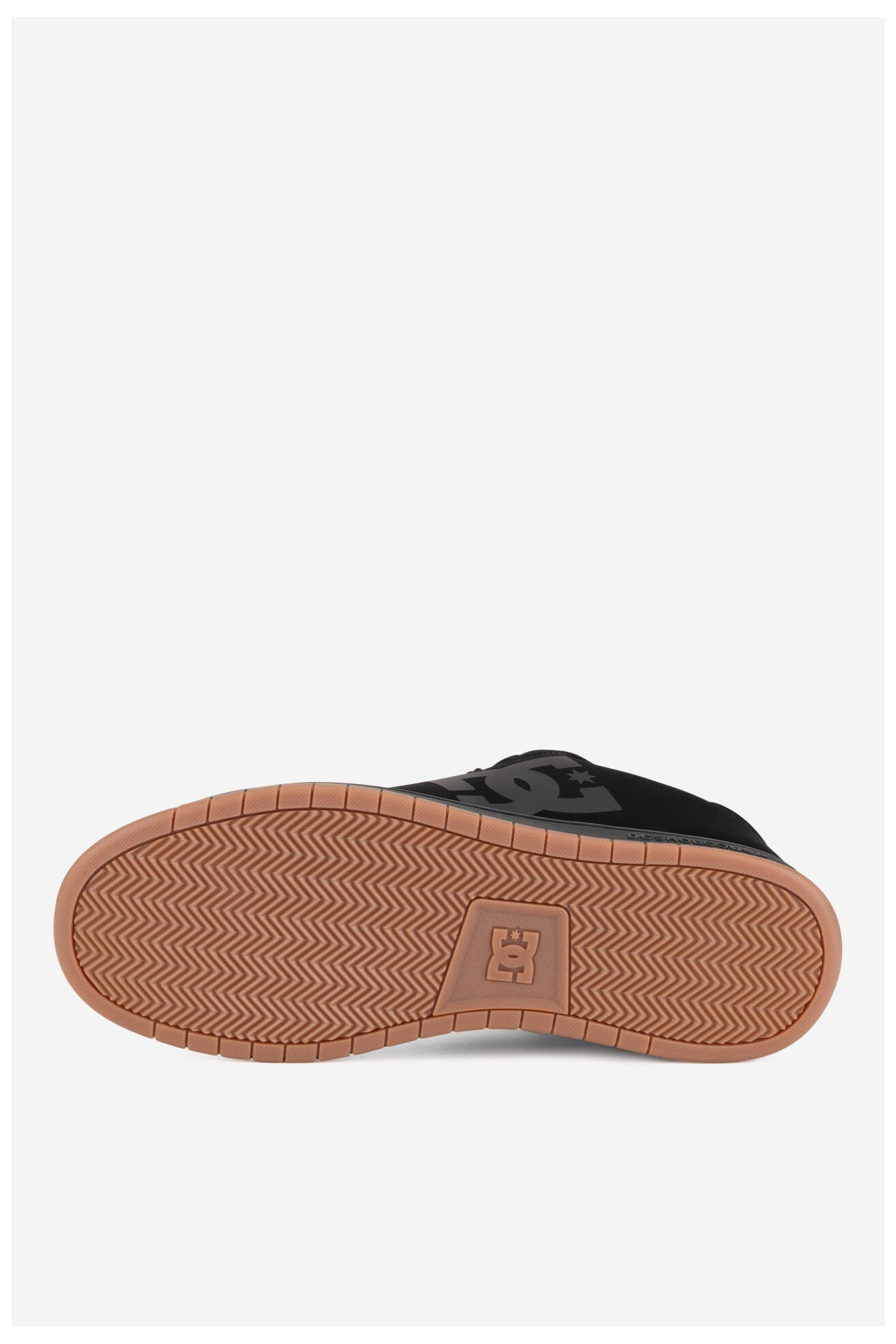 Спортни обувки DC Shoes GAVELER ADYS100536-BGM ЧЕРЕН