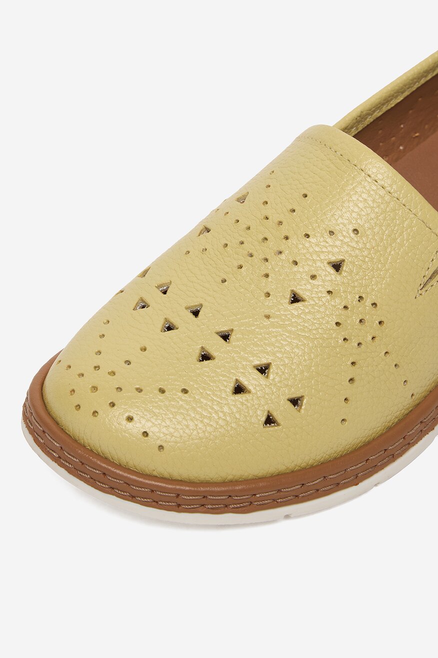 
                Еспадрилі Lasocki ЖОВТИЙ - 5906751585498