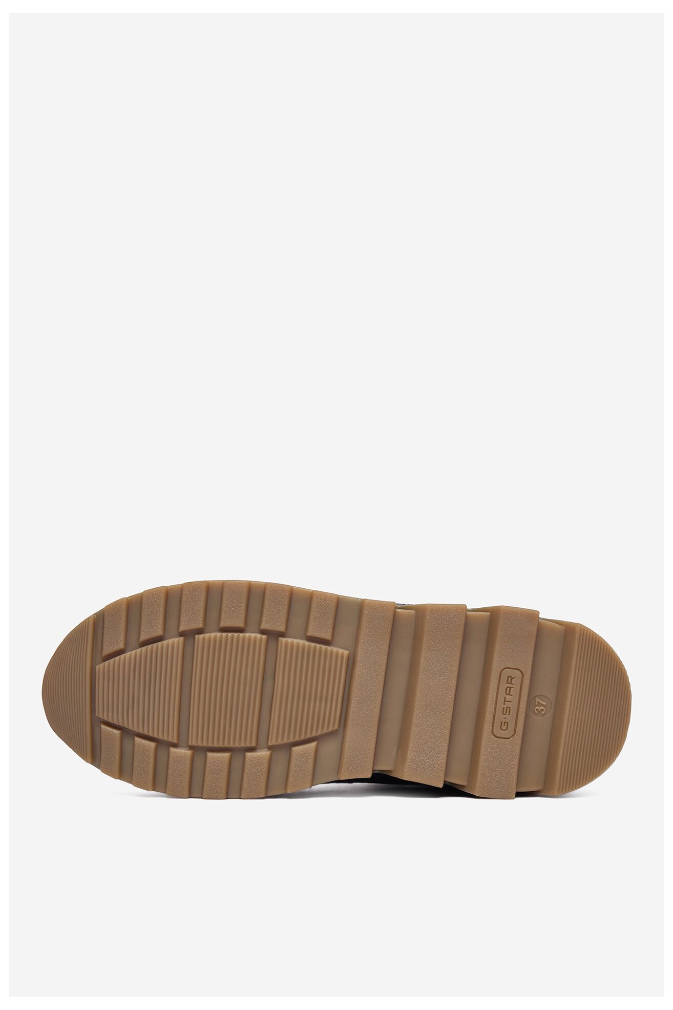 Duboke cipele G-STAR RAW CEO-CI12-8985-03 BRAON