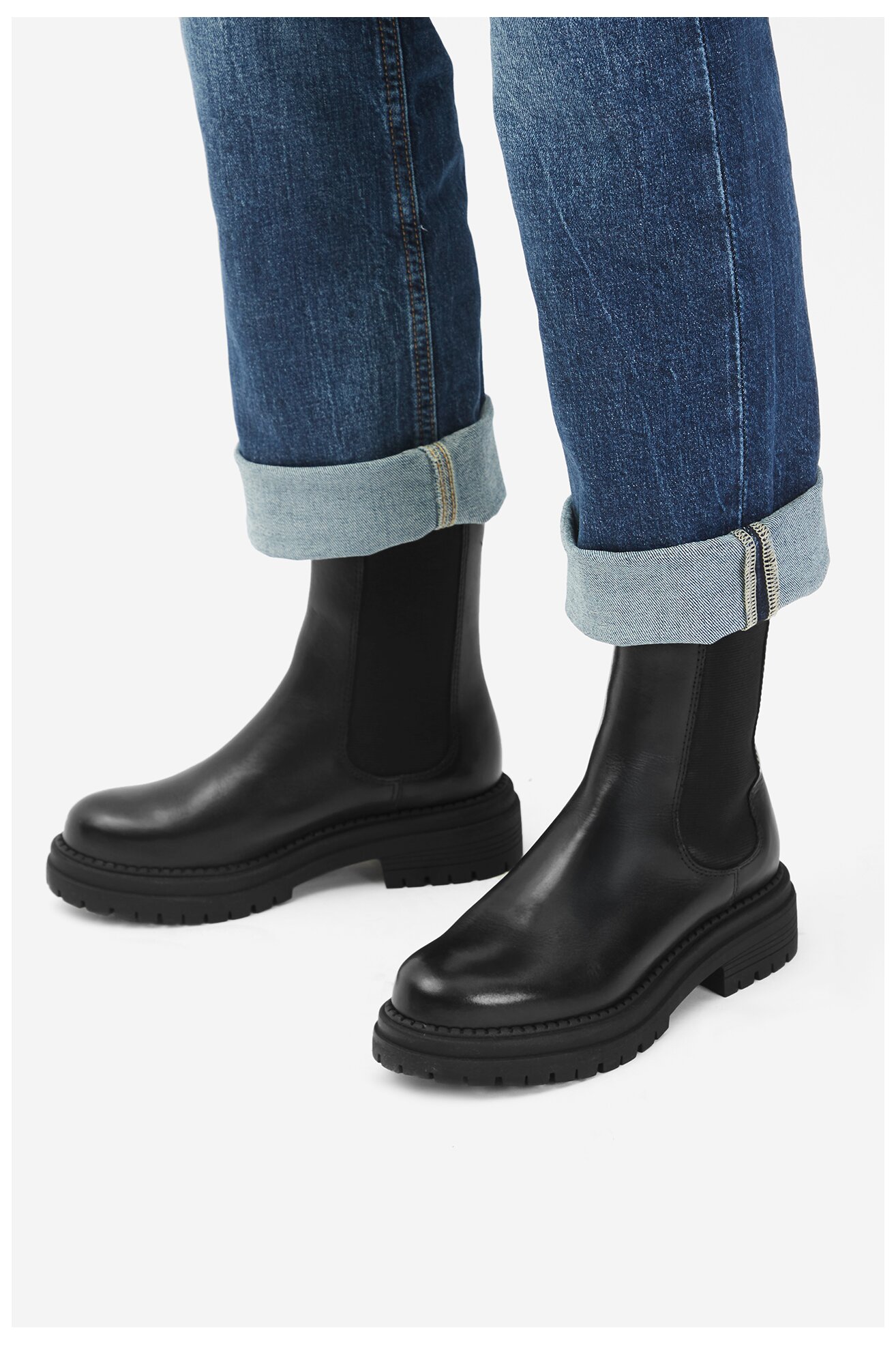 Боти Lasocki CEO-RST-WHETHER-02 ЧЕРЕН