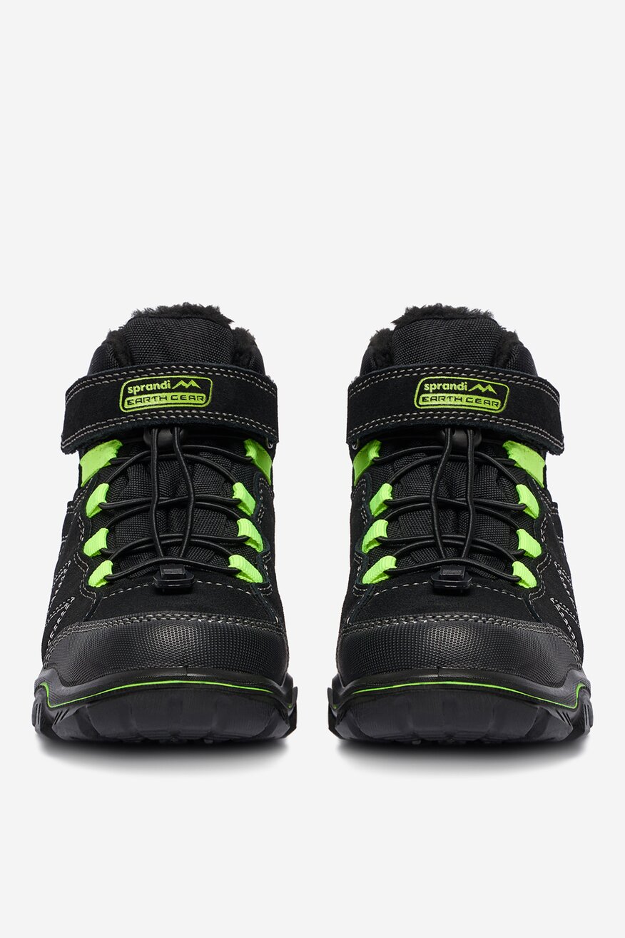 
                Боти SPRANDI EARTH GEAR ЧЕРЕН - 5906751343456