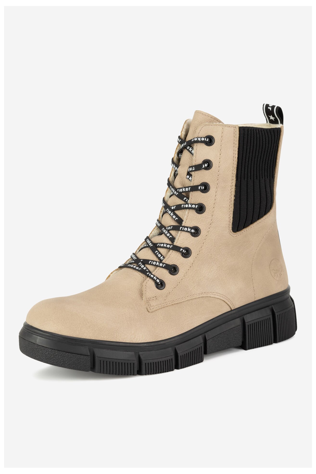 Боти Rieker X3414-60 БЕЖОВ