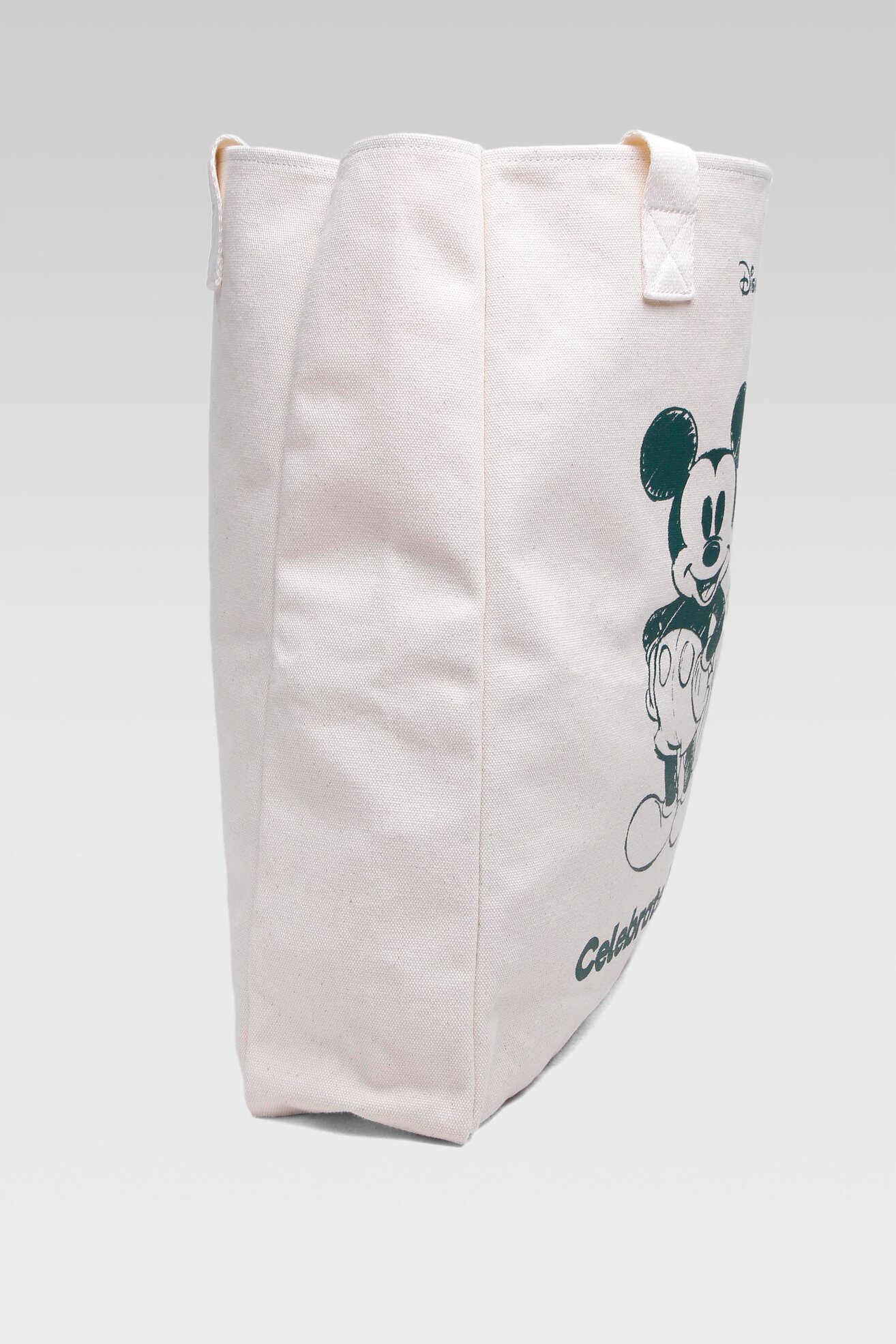 Torebka SPRANDI GREEN SERIES DISNEY ACCCS-SS22-115DSTC-ECO Beżowy