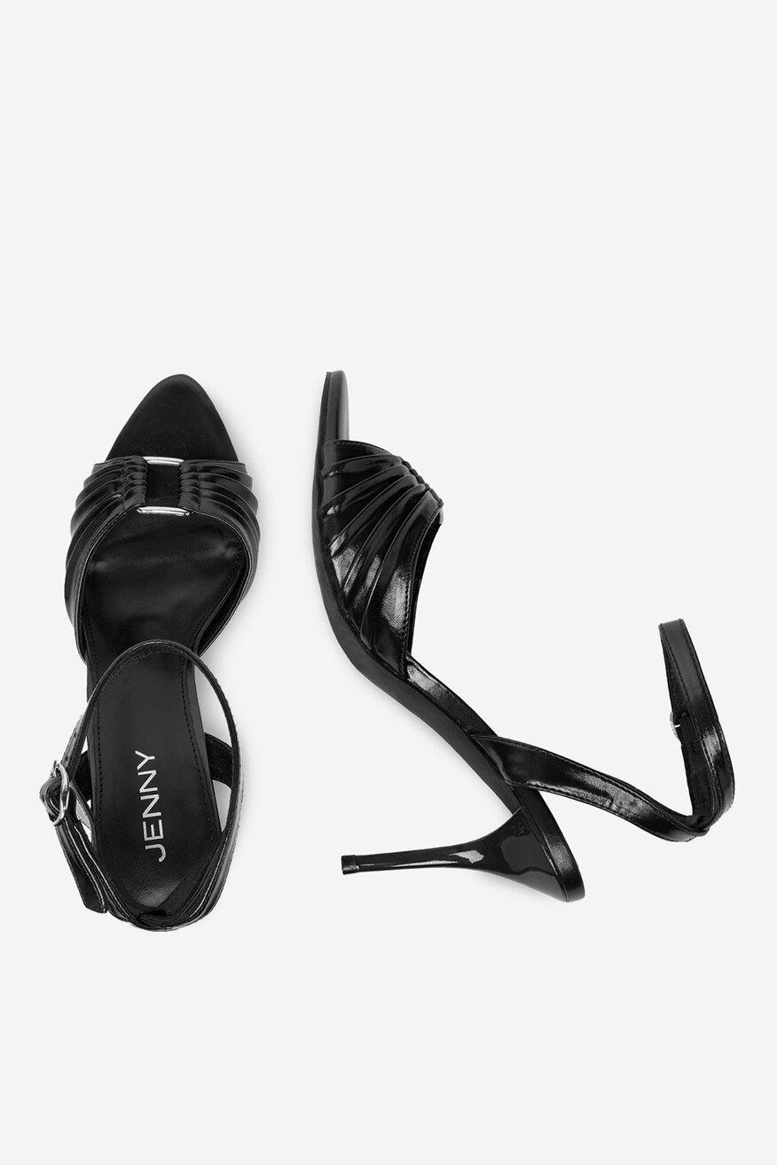 
                Сандалі Jenny ЧОРНИЙ - 5906751847466