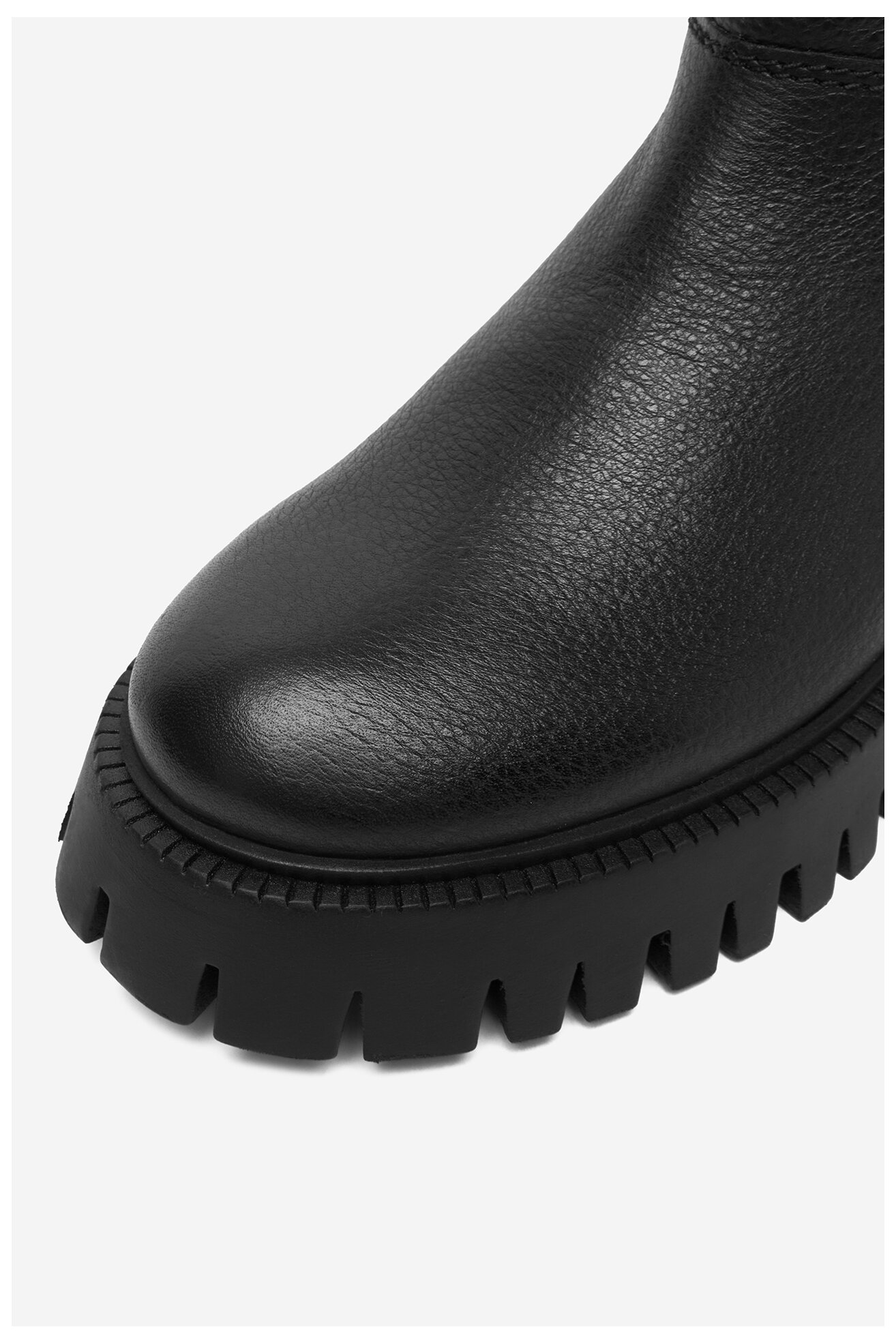 Bokacsizma G-STAR RAW CEO-WI23-LADIES-01 FEKETE